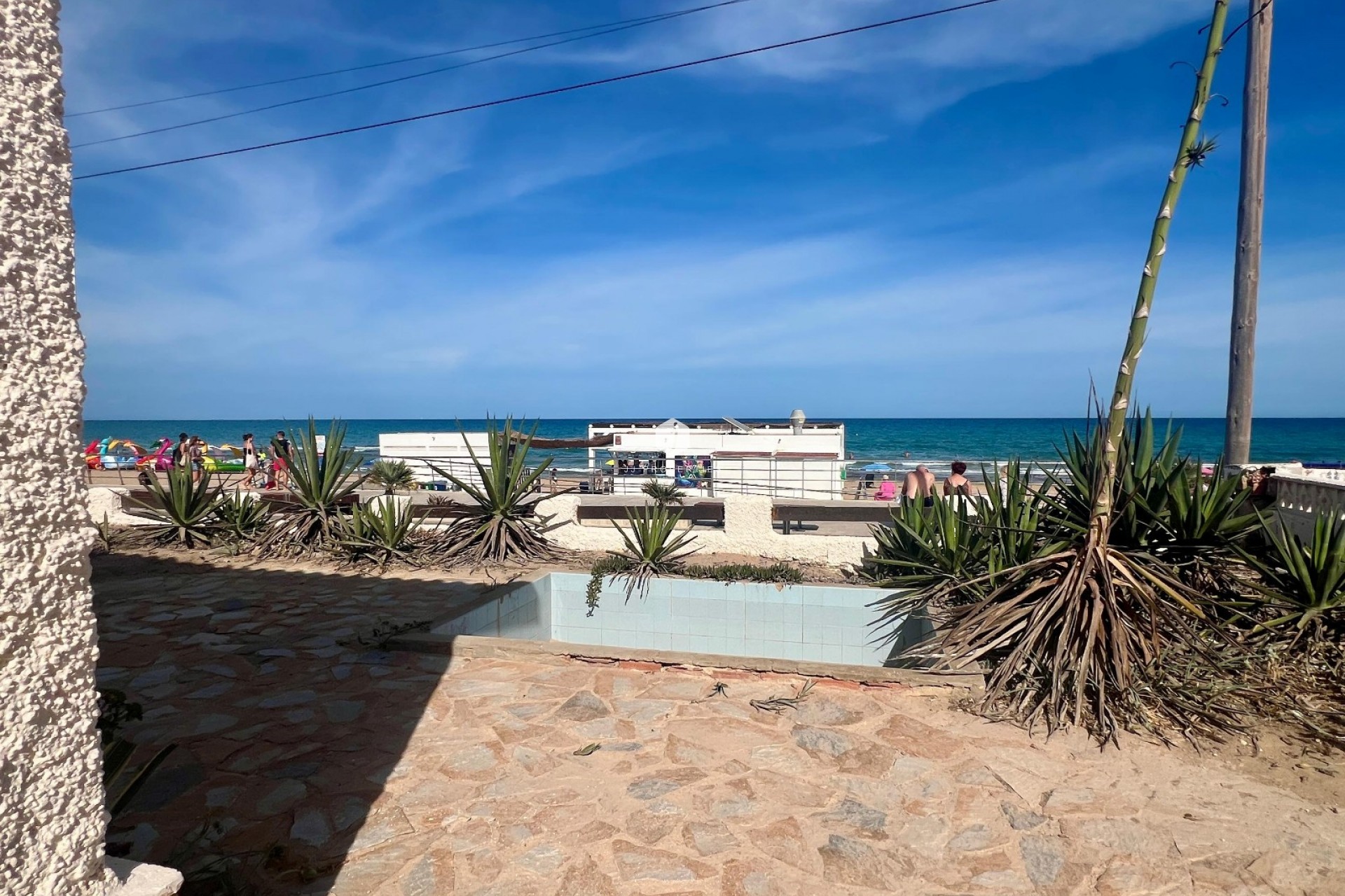 Aus zweiter Hand - Villa -
La Mata - Costa Blanca
