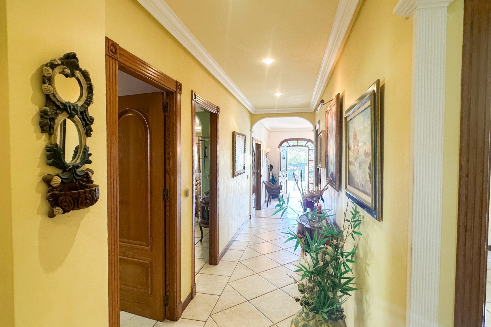 Aus zweiter Hand - Villa -
La Mata - Costa Blanca