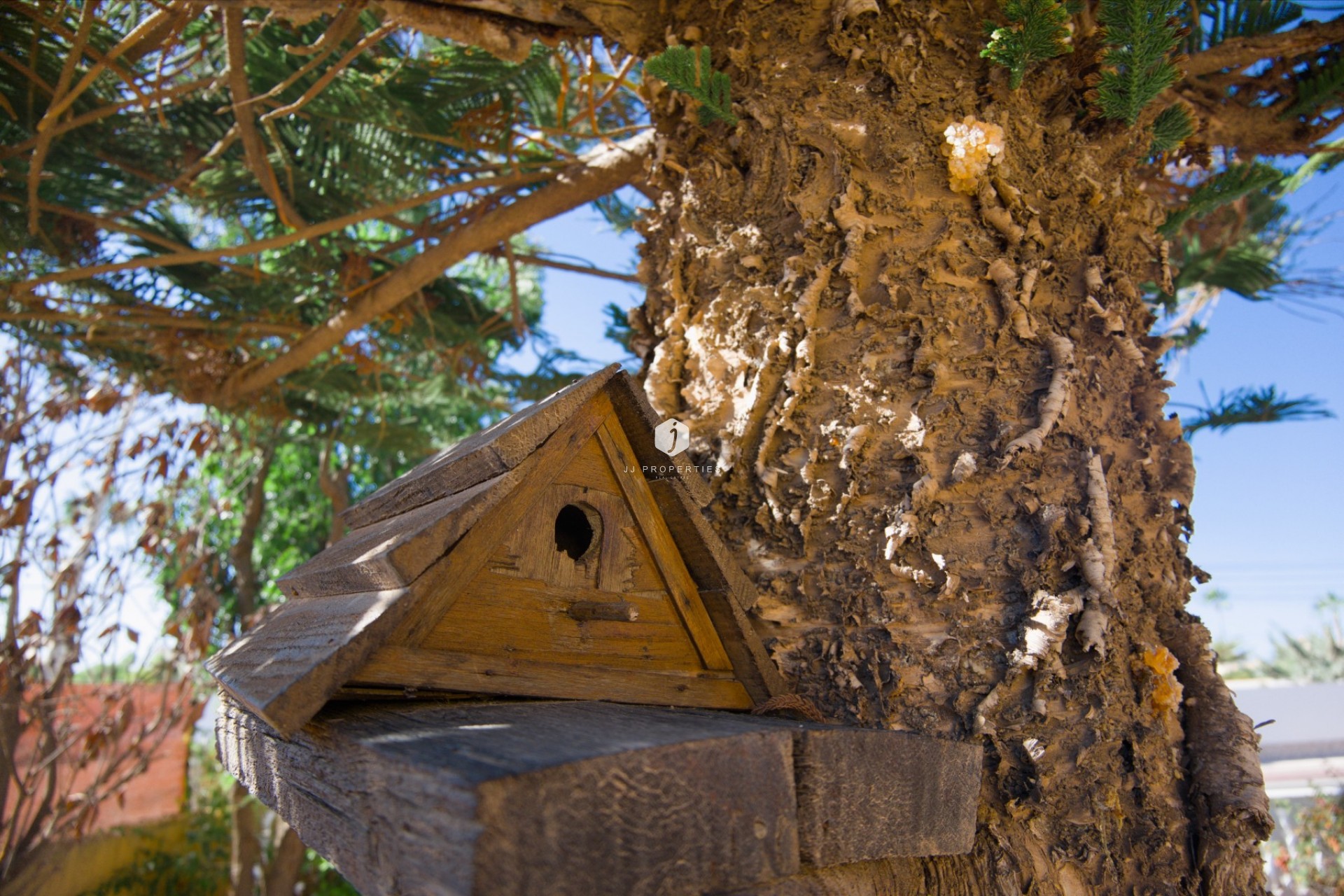 Aus zweiter Hand - Villa -
La Siesta - Costa Blanca