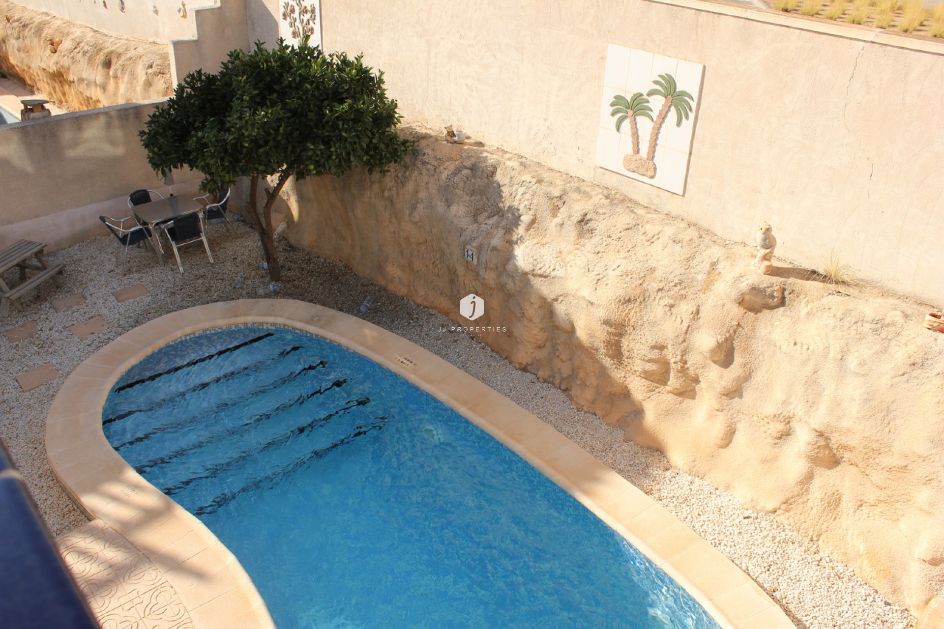 Aus zweiter Hand - Villa -
La Zenia - Costa Blanca