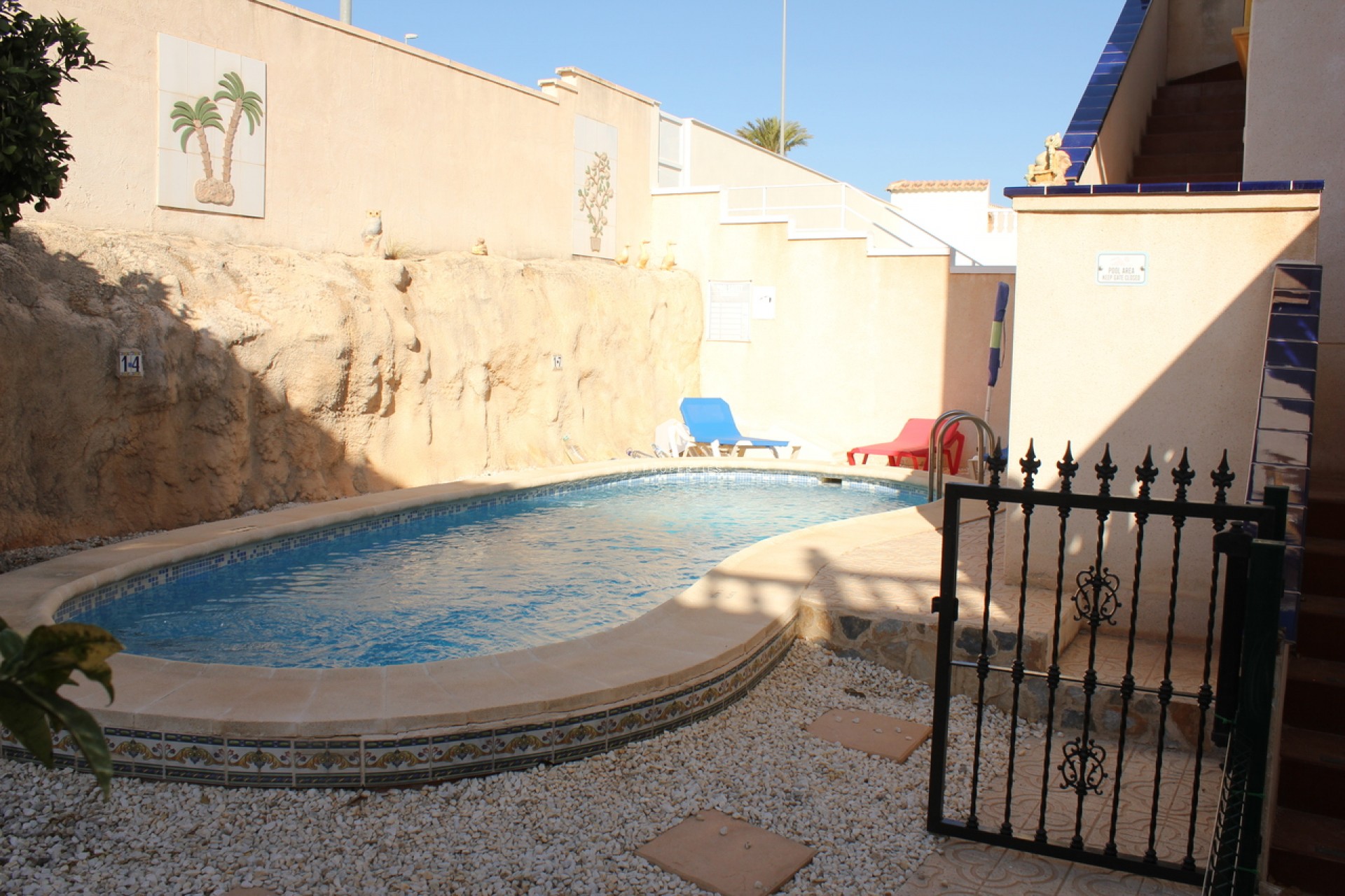 Aus zweiter Hand - Villa -
La Zenia - Costa Blanca