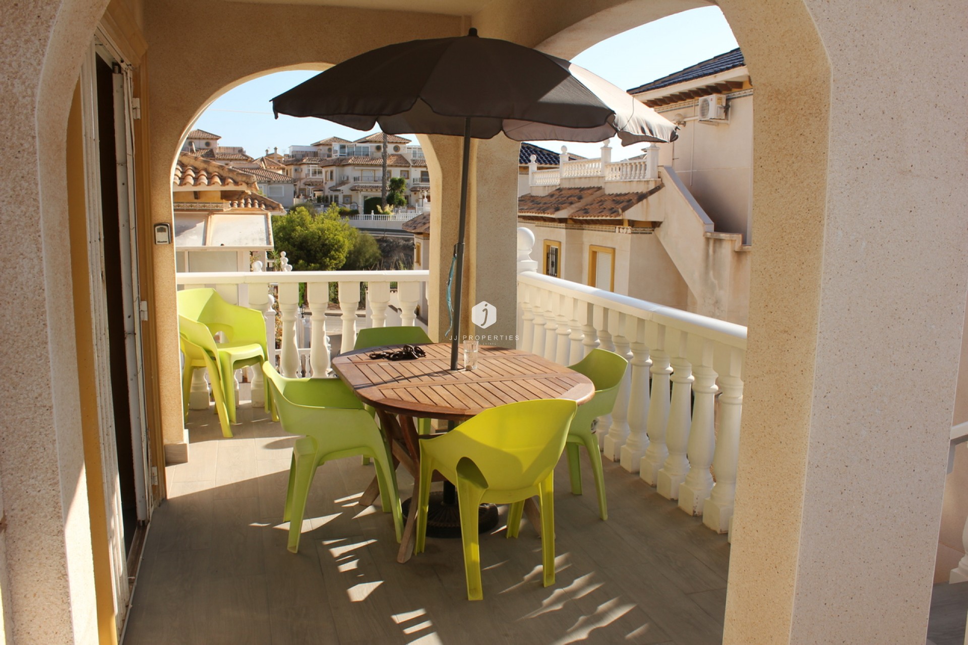 Aus zweiter Hand - Villa -
La Zenia - Costa Blanca