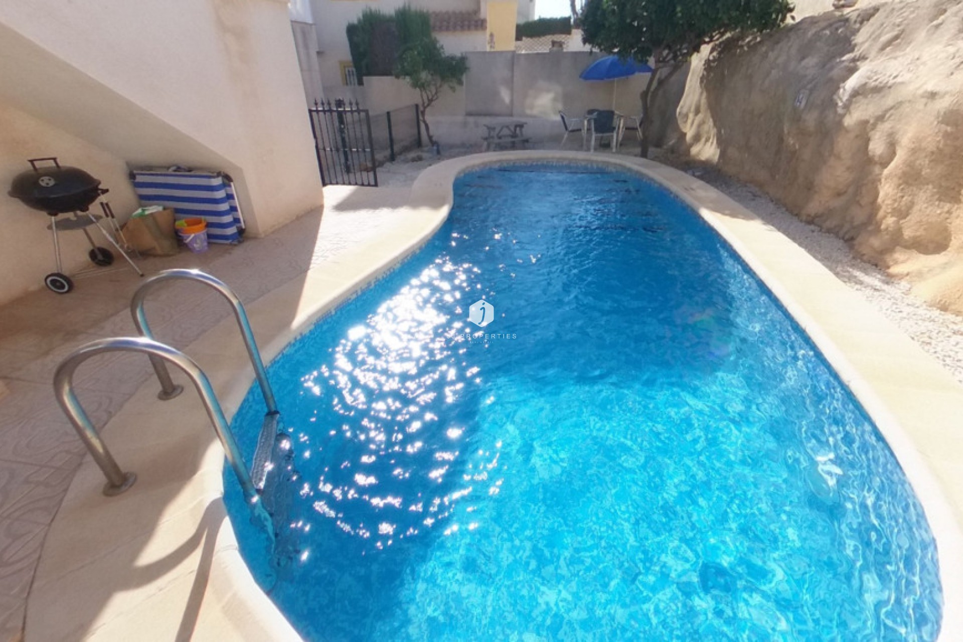 Aus zweiter Hand - Villa -
La Zenia - Costa Blanca
