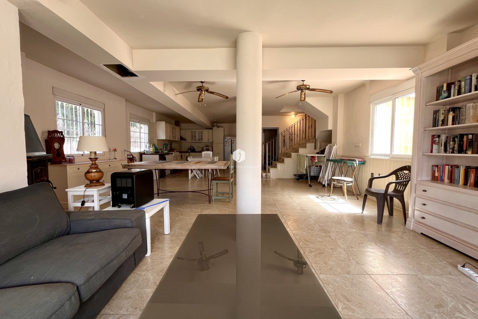 Aus zweiter Hand - Villa -
La Zenia - Costa Blanca