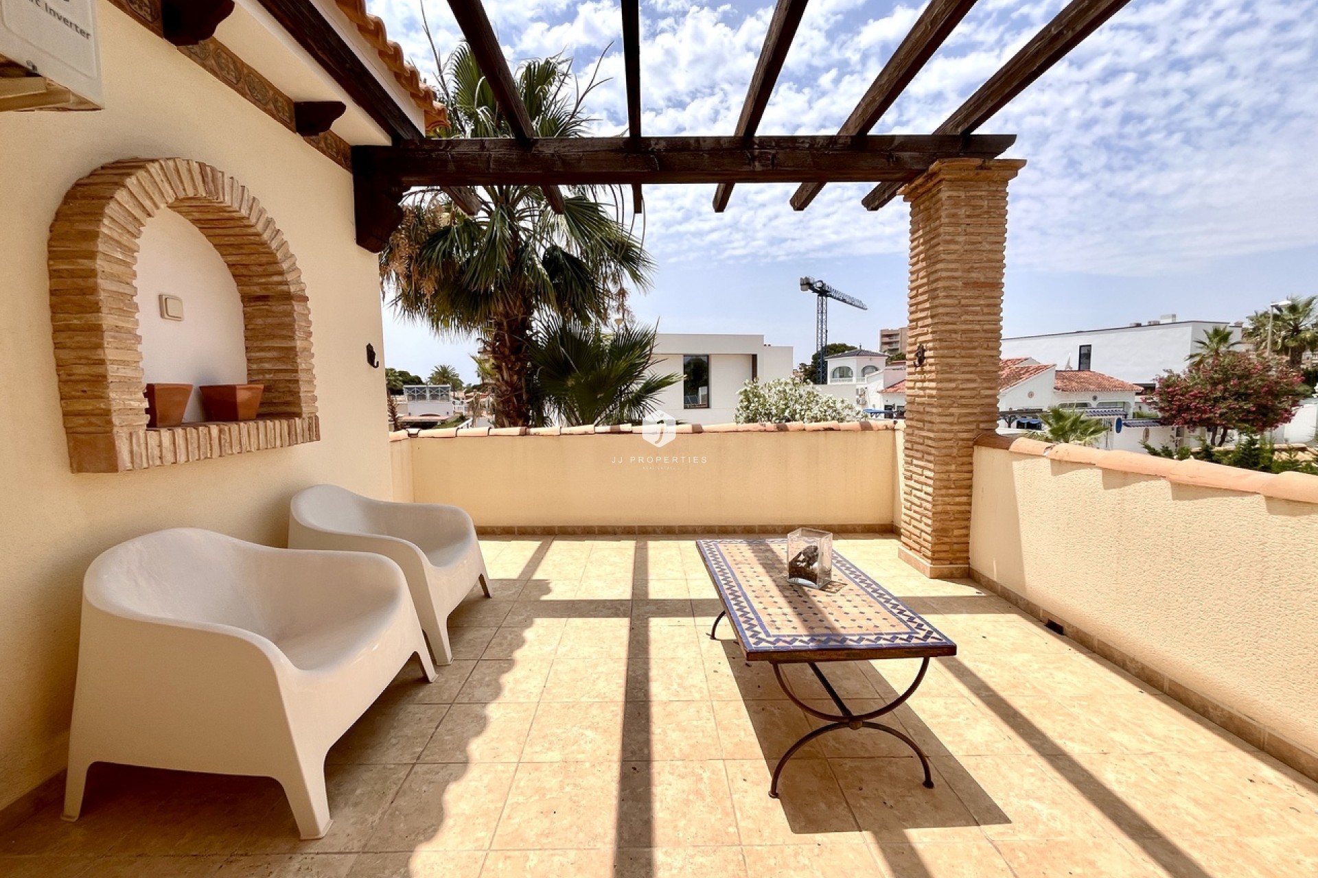 Aus zweiter Hand - Villa -
La Zenia - Costa Blanca