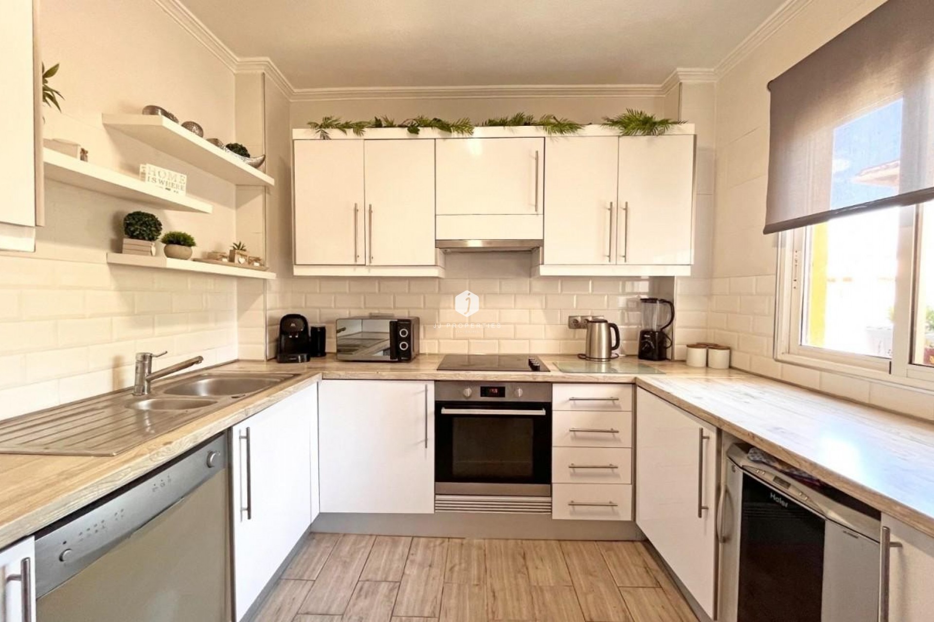 Aus zweiter Hand - Villa -
La Zenia - Costa Blanca