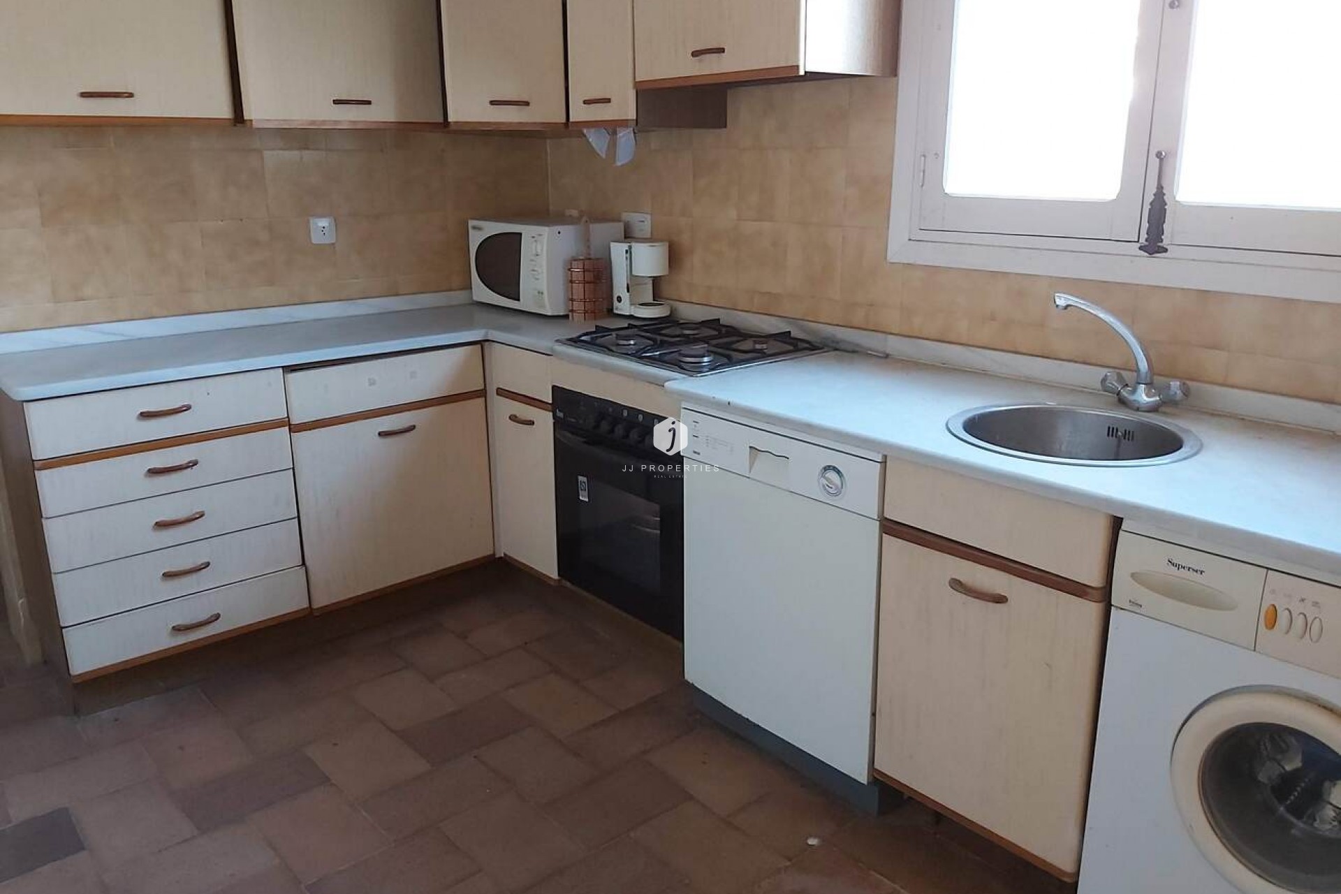 Aus zweiter Hand - Villa -
La Zenia - Costa Blanca