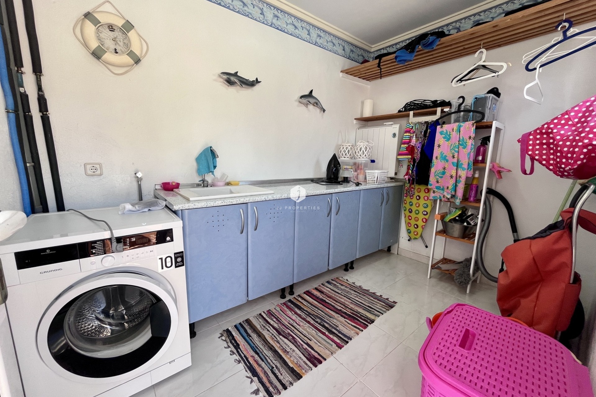 Aus zweiter Hand - Villa -
La Zenia - Costa Blanca