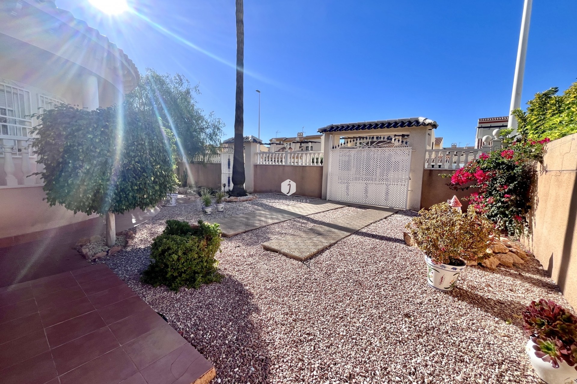 Aus zweiter Hand - Villa -
La Zenia - Costa Blanca