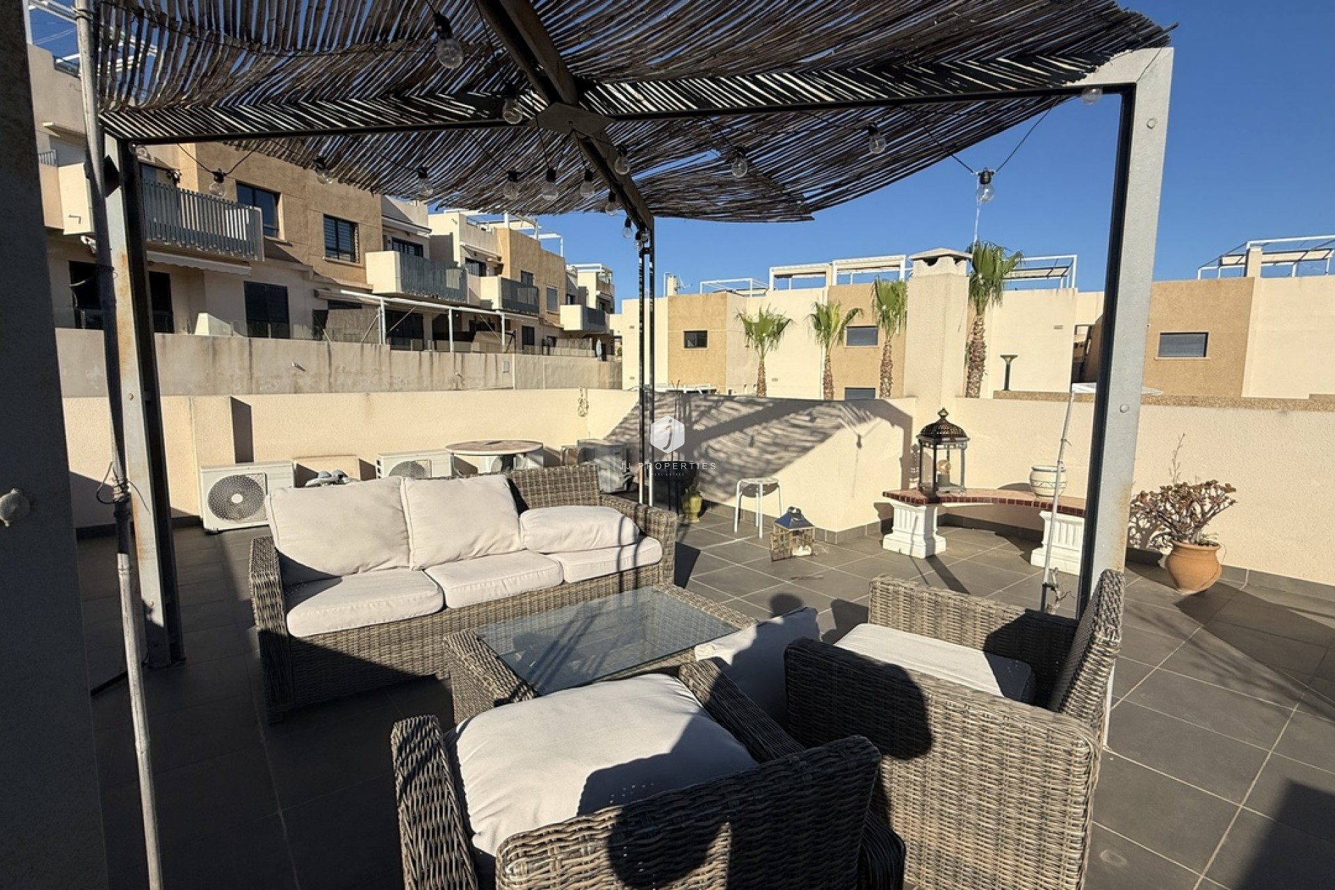 Aus zweiter Hand - Villa -
La Zenia - Costa Blanca