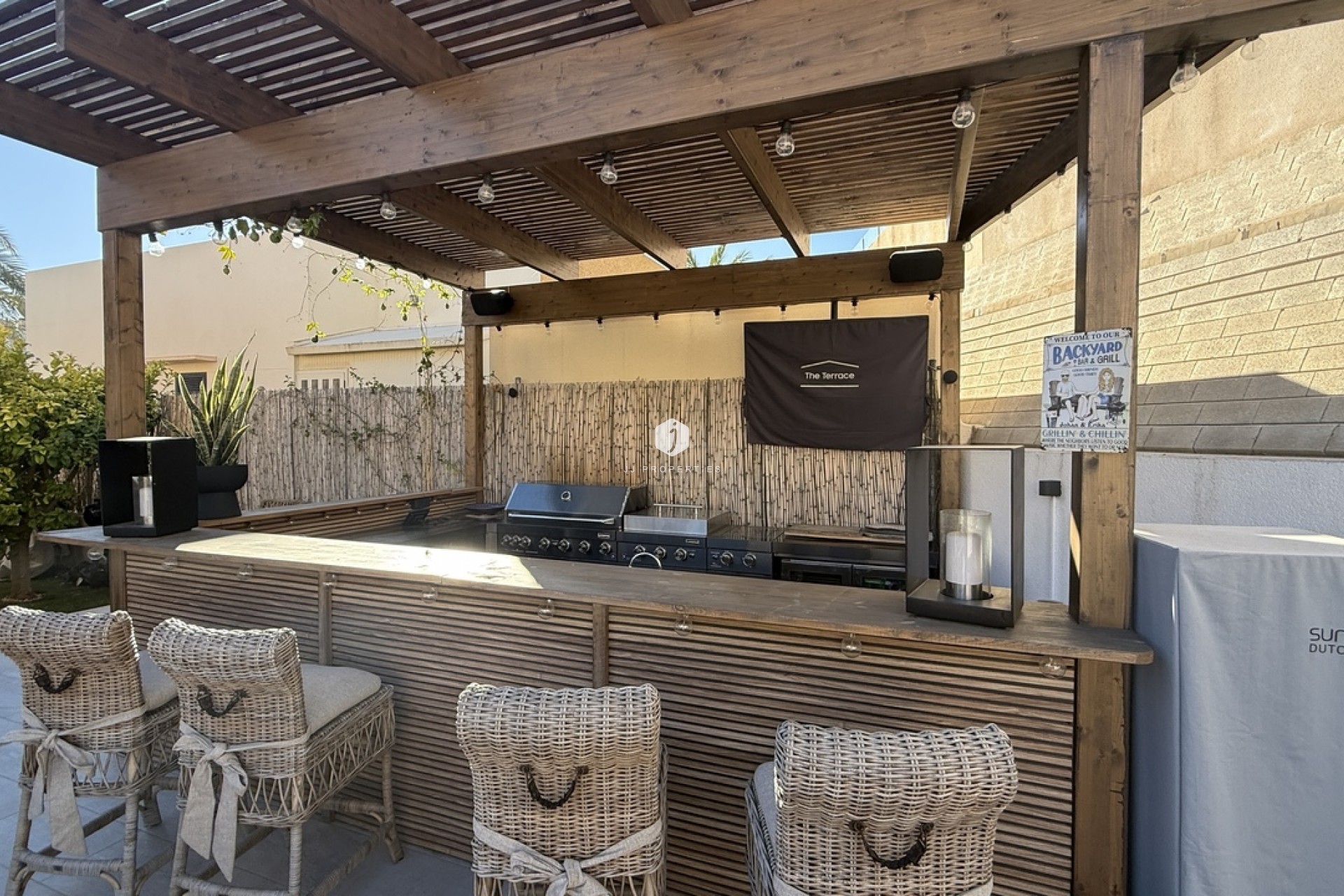 Aus zweiter Hand - Villa -
La Zenia - Costa Blanca