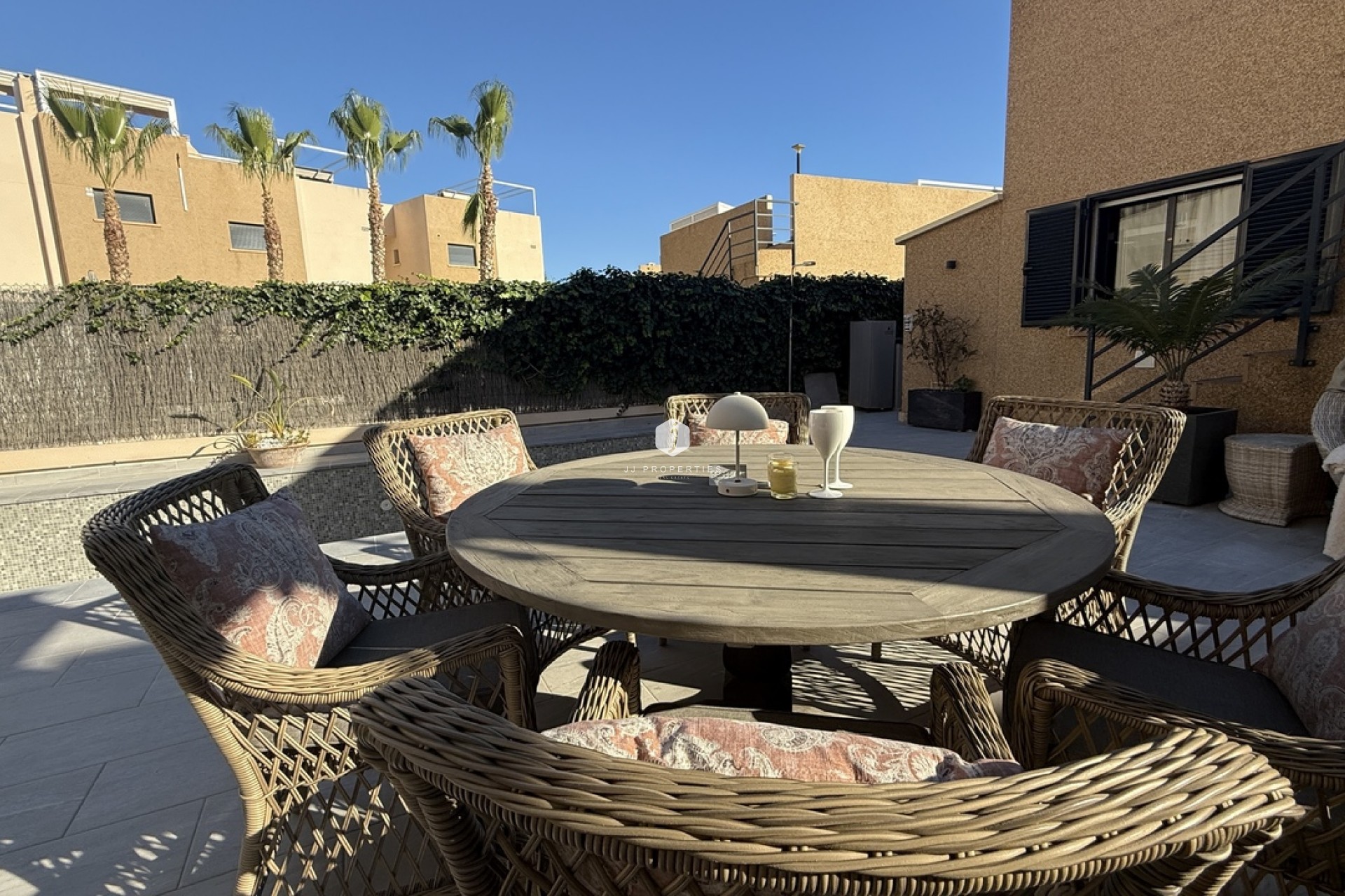 Aus zweiter Hand - Villa -
La Zenia - Costa Blanca