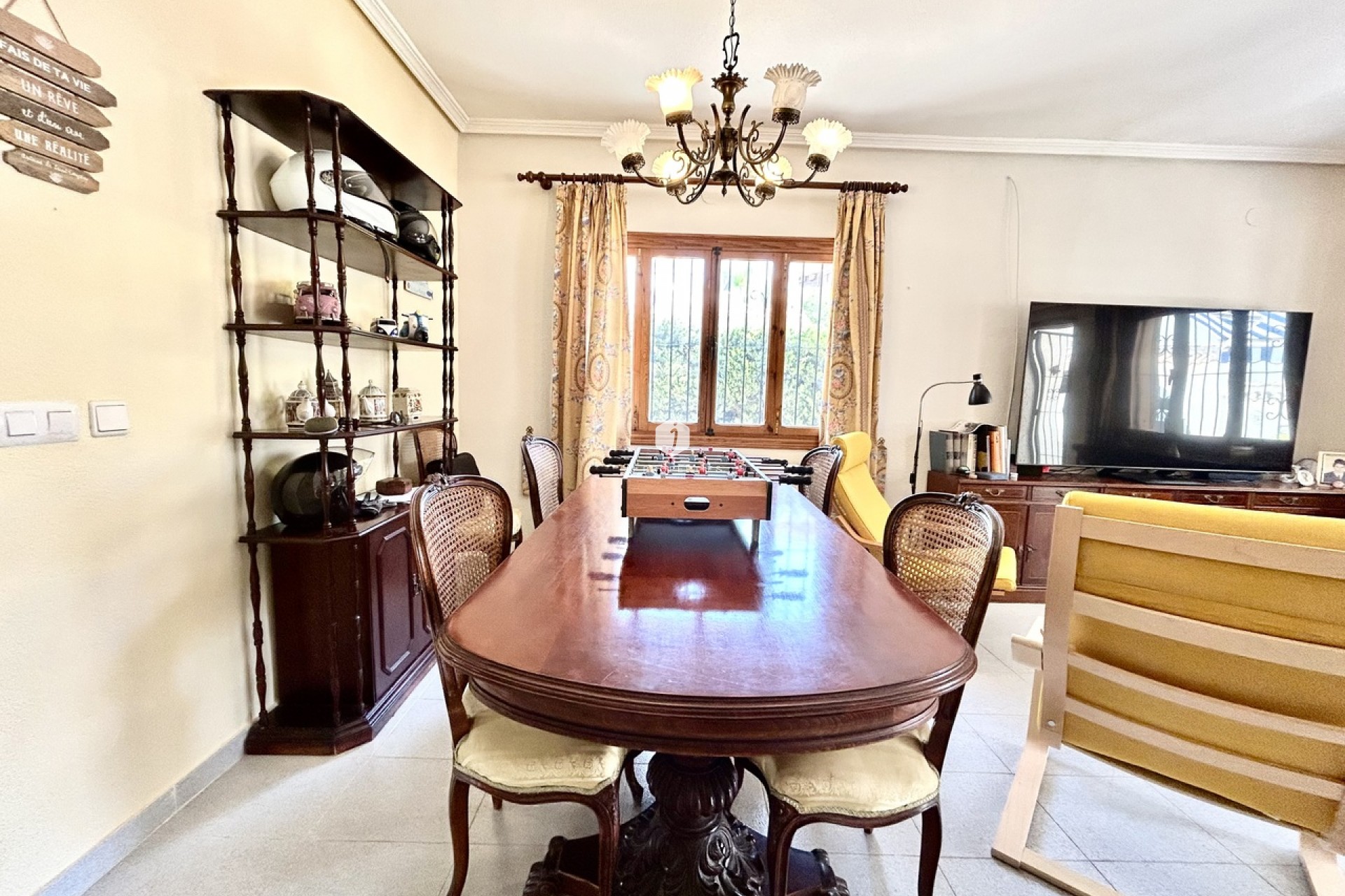 Aus zweiter Hand - Villa -
La Zenia - Costa Blanca