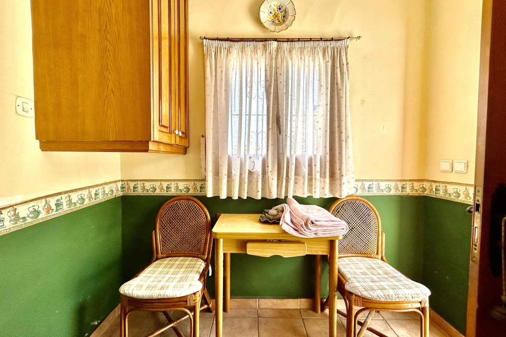 Aus zweiter Hand - Villa -
La Zenia - Costa Blanca