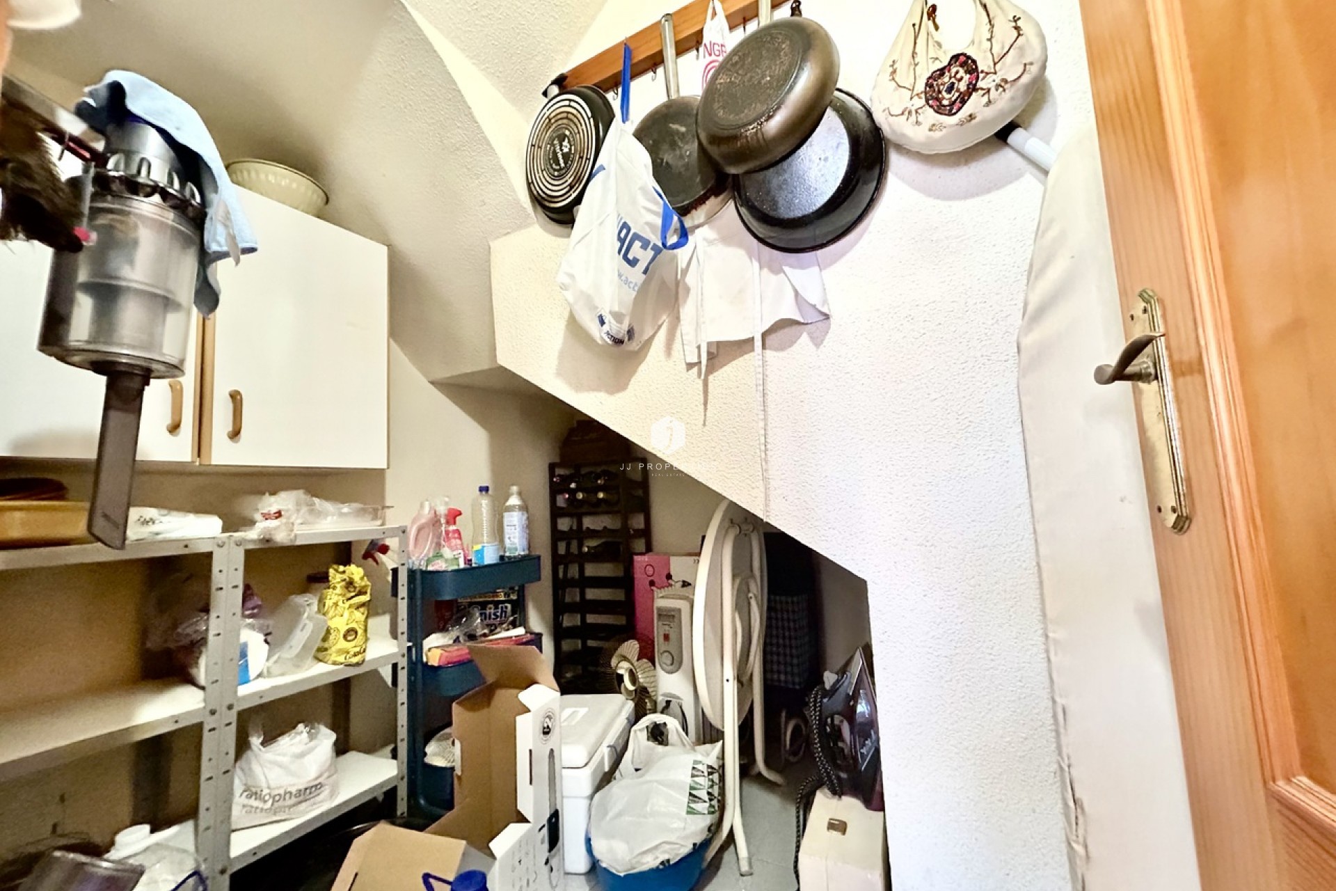 Aus zweiter Hand - Villa -
La Zenia - Costa Blanca