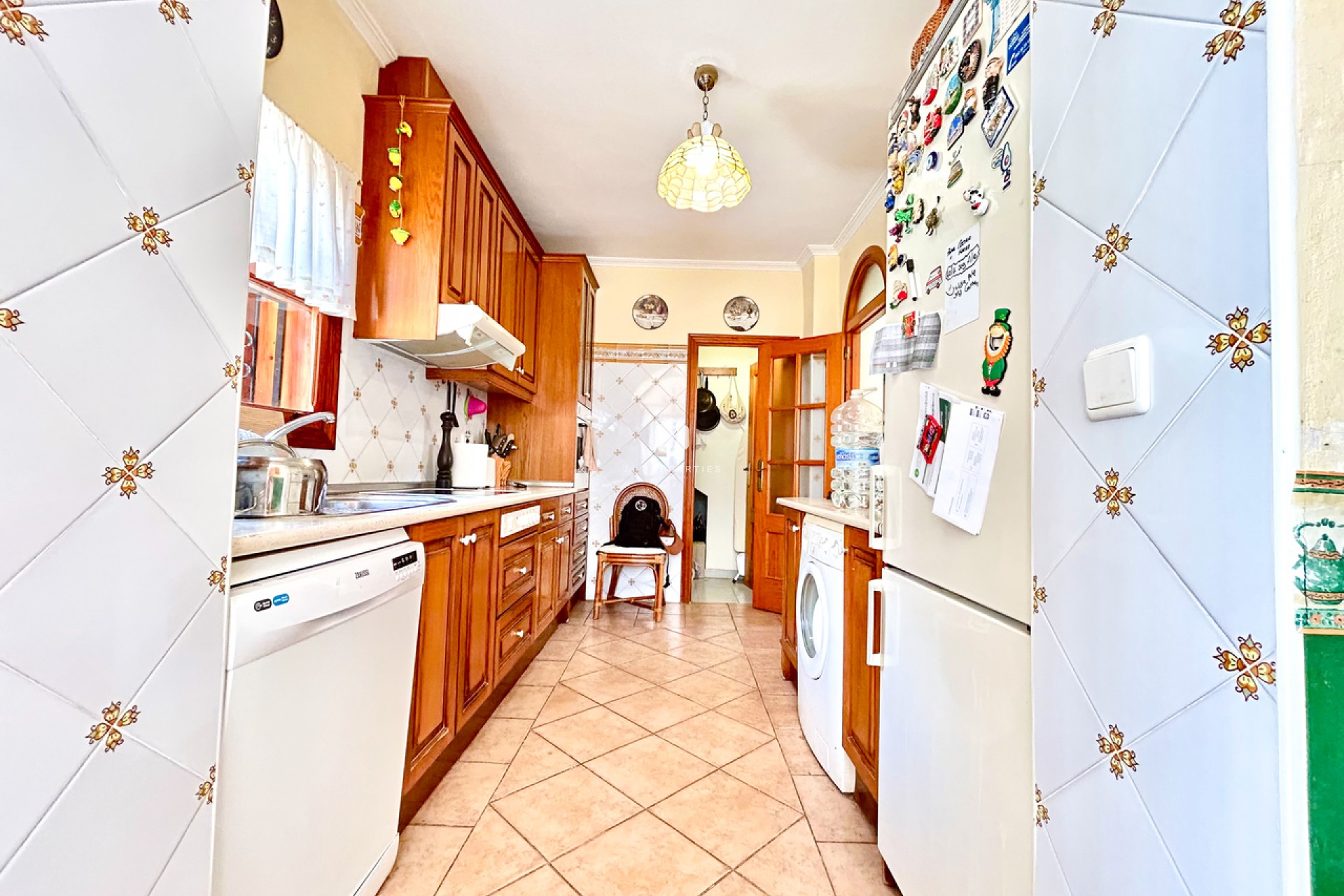 Aus zweiter Hand - Villa -
La Zenia - Costa Blanca