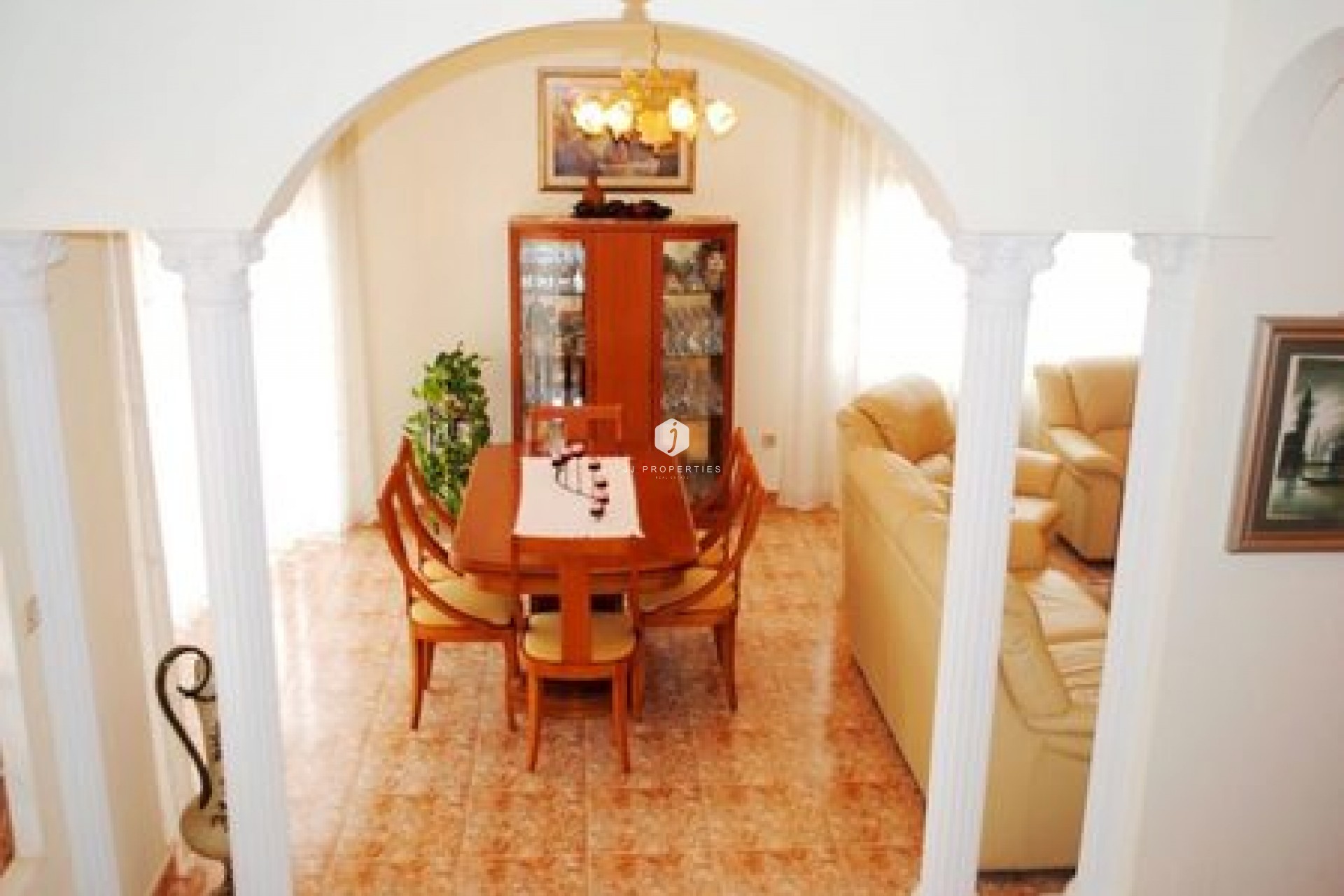 Aus zweiter Hand - Villa -
La Zenia - Costa Blanca