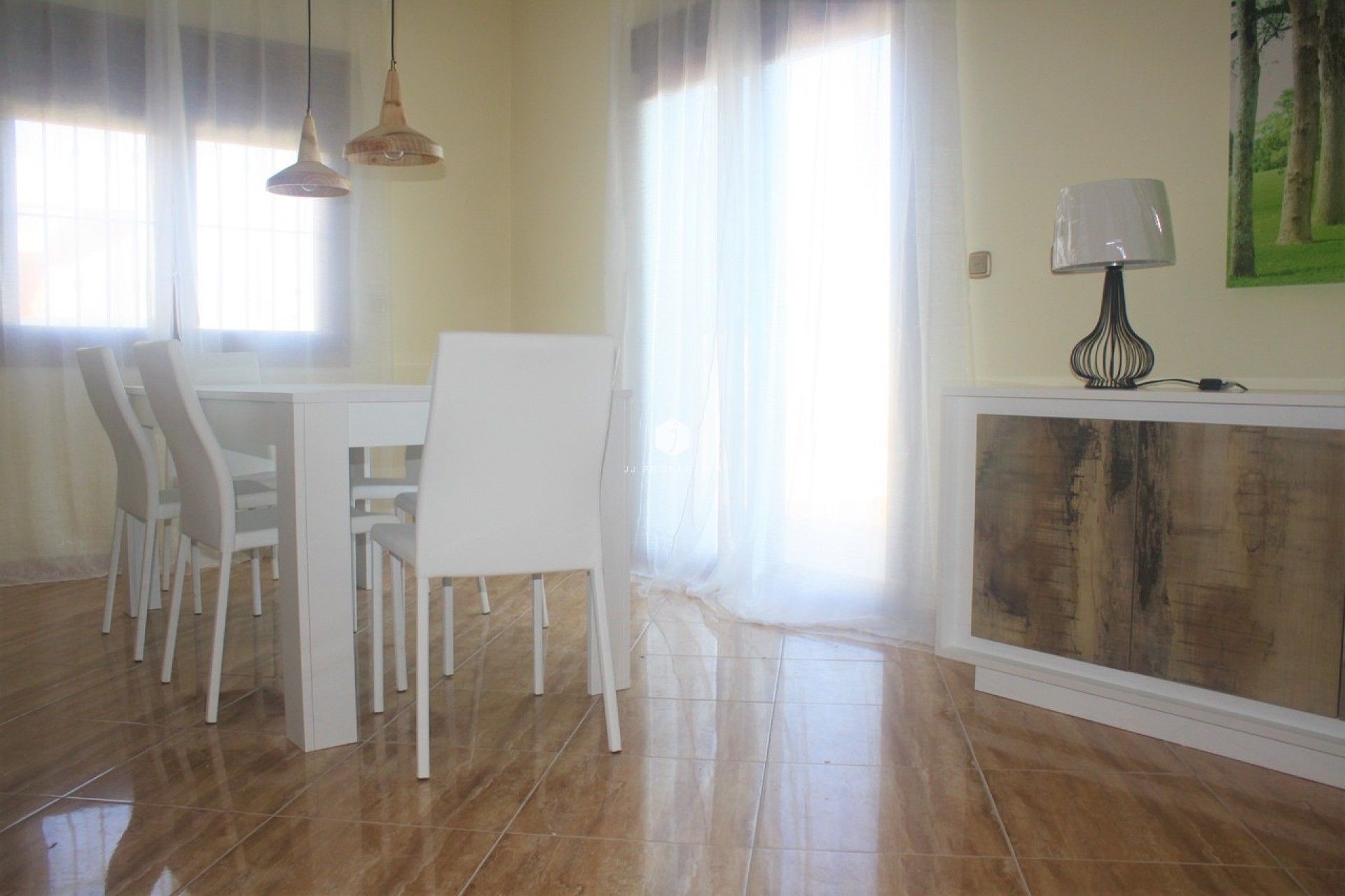 Aus zweiter Hand - Villa -
Los Altos - Costa Blanca