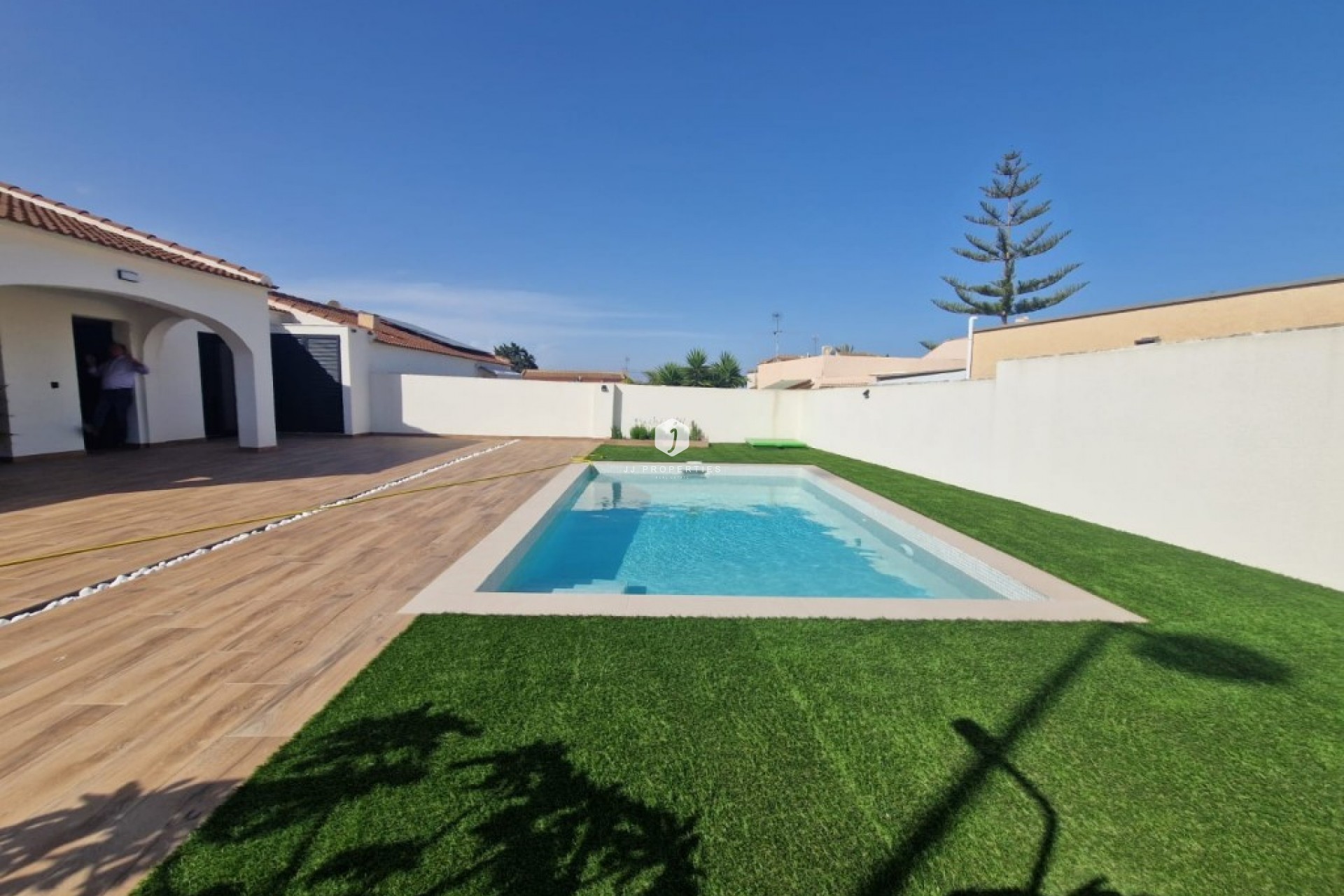 Aus zweiter Hand - Villa -
Los Balcones - Costa Blanca