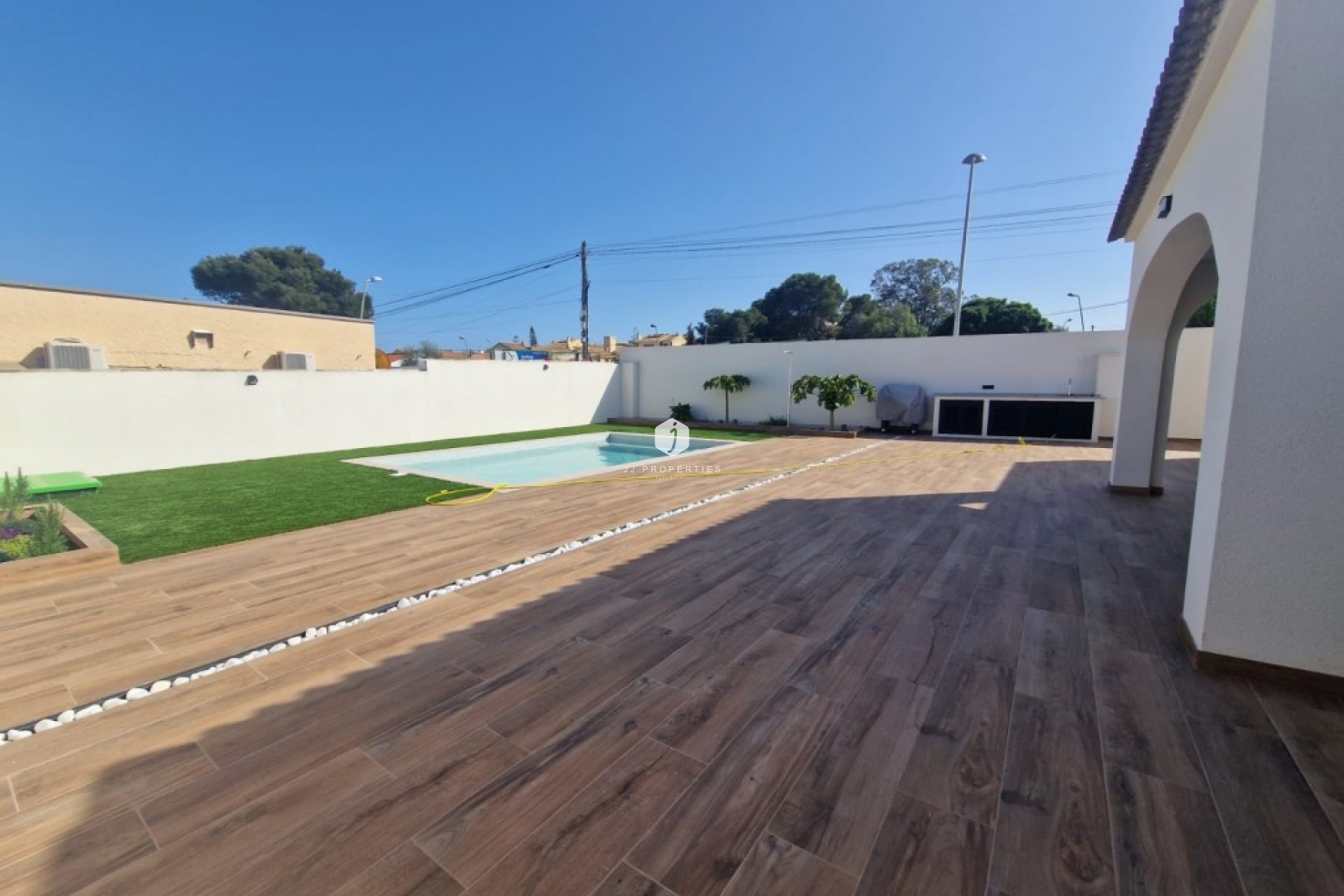 Aus zweiter Hand - Villa -
Los Balcones - Costa Blanca