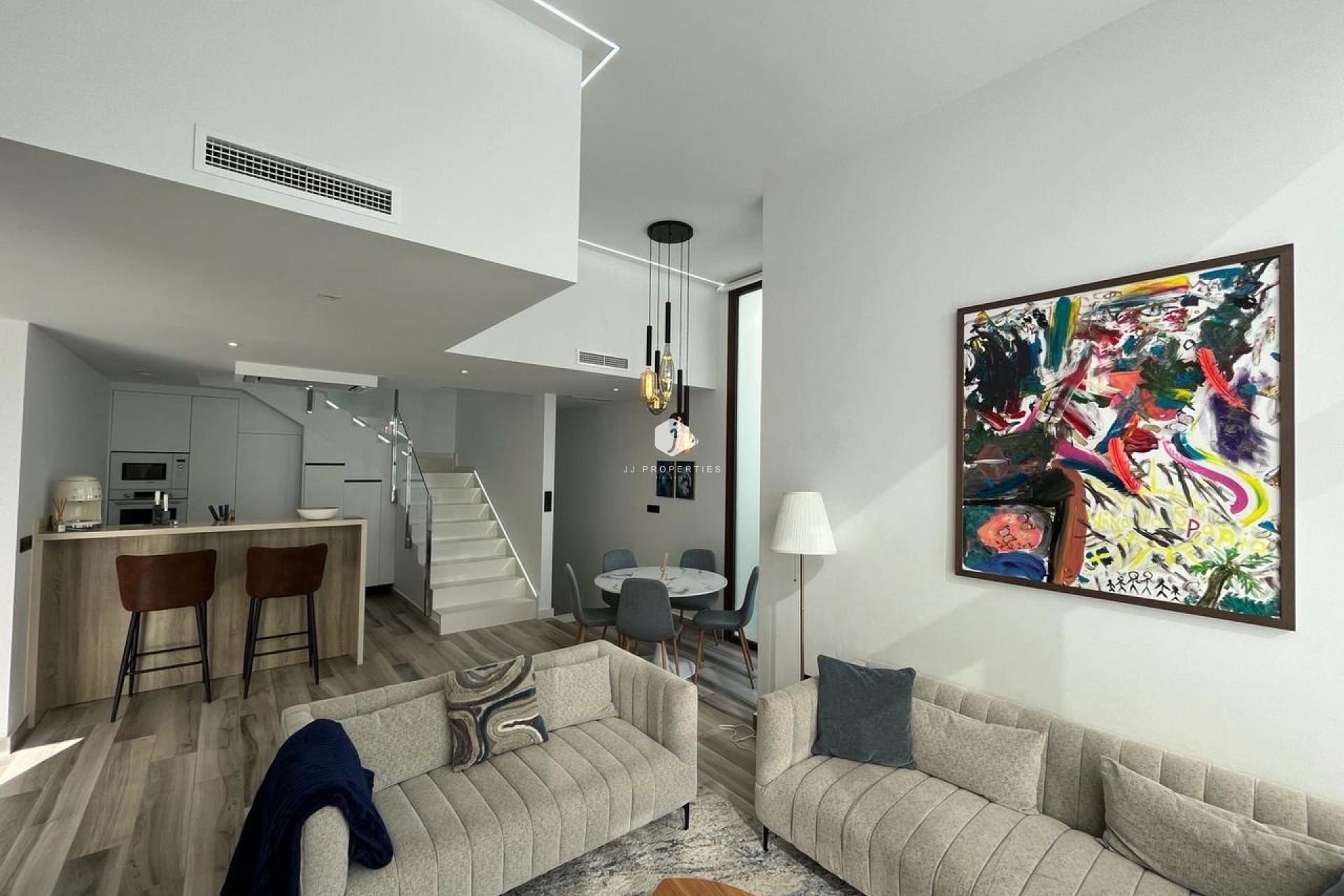 Aus zweiter Hand - Villa -
Los Balcones - Costa Blanca