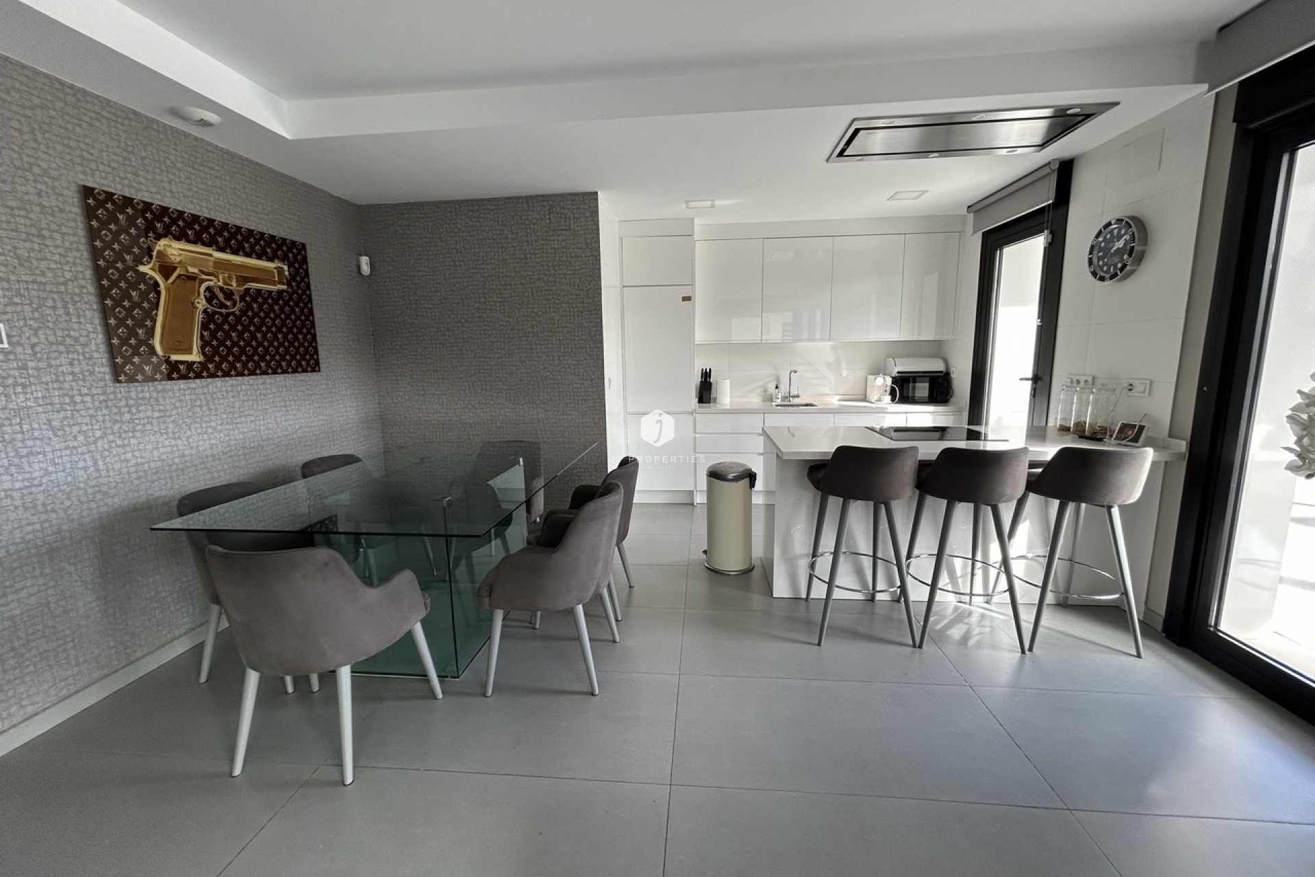 Aus zweiter Hand - Villa -
Los Balcones - Costa Blanca