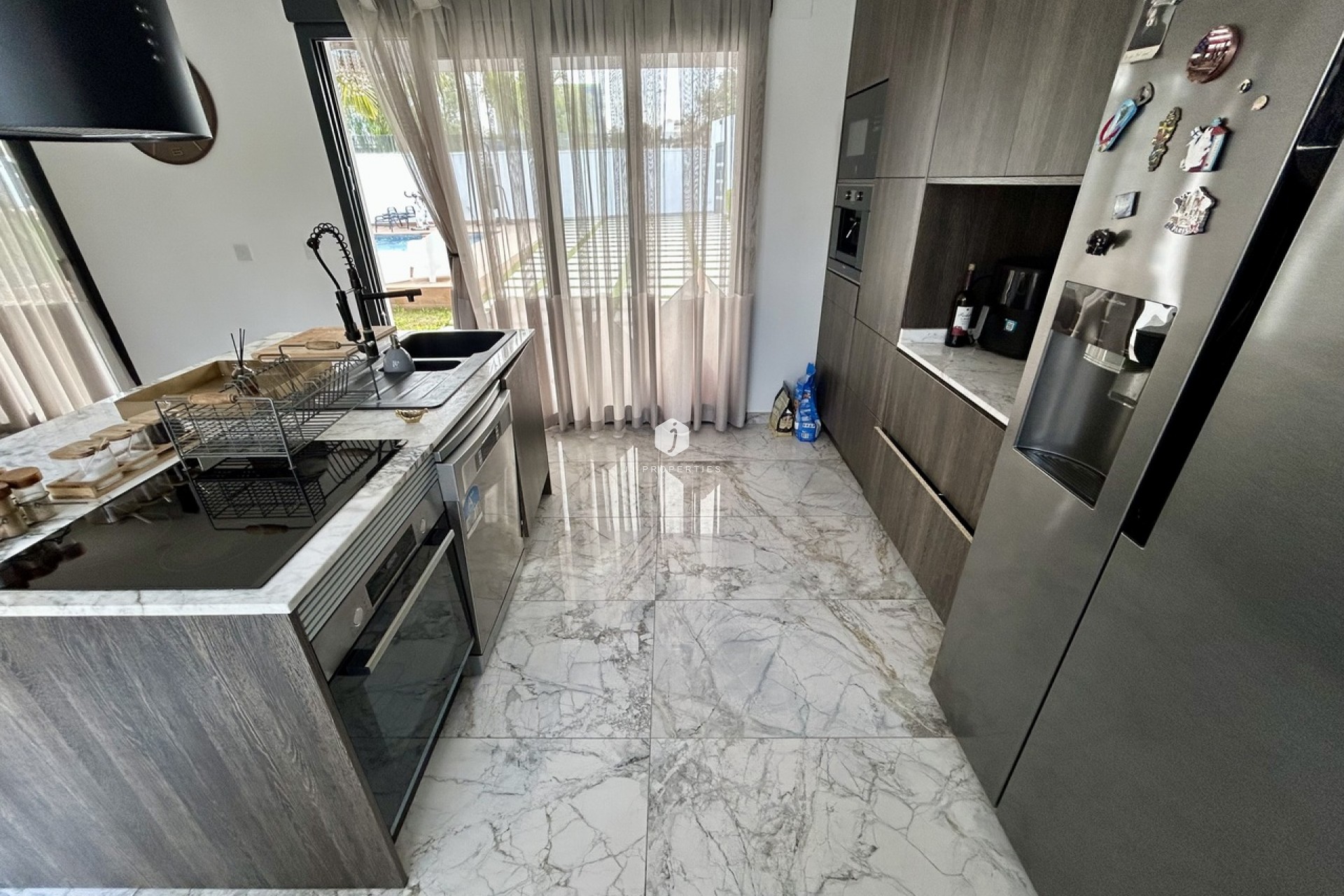 Aus zweiter Hand - Villa -
Los Balcones - Costa Blanca