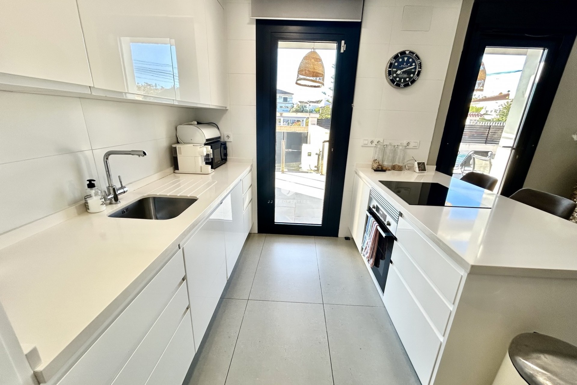 Aus zweiter Hand - Villa -
Los Balcones - Costa Blanca