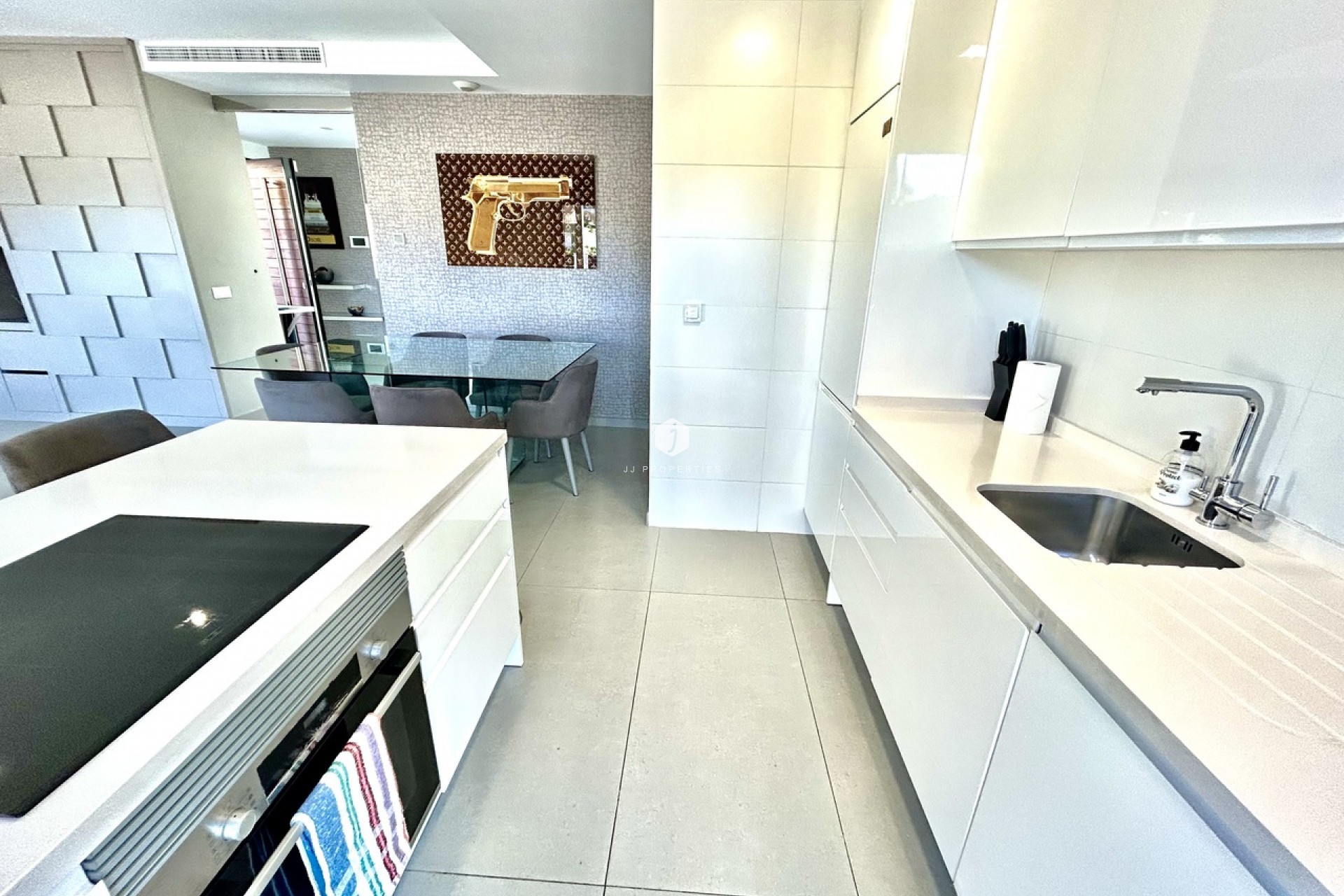 Aus zweiter Hand - Villa -
Los Balcones - Costa Blanca