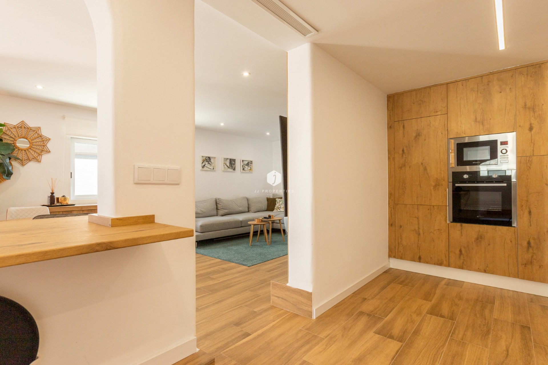 Aus zweiter Hand - Villa -
Los Balcones - Costa Blanca