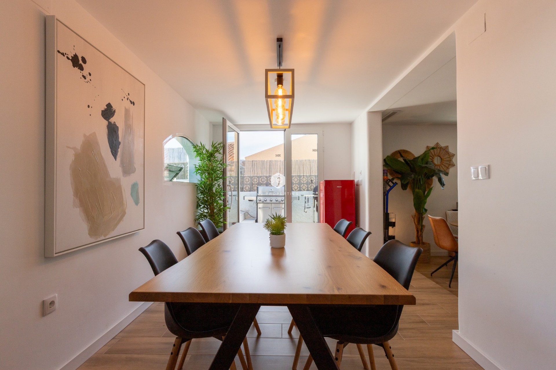 Aus zweiter Hand - Villa -
Los Balcones - Costa Blanca