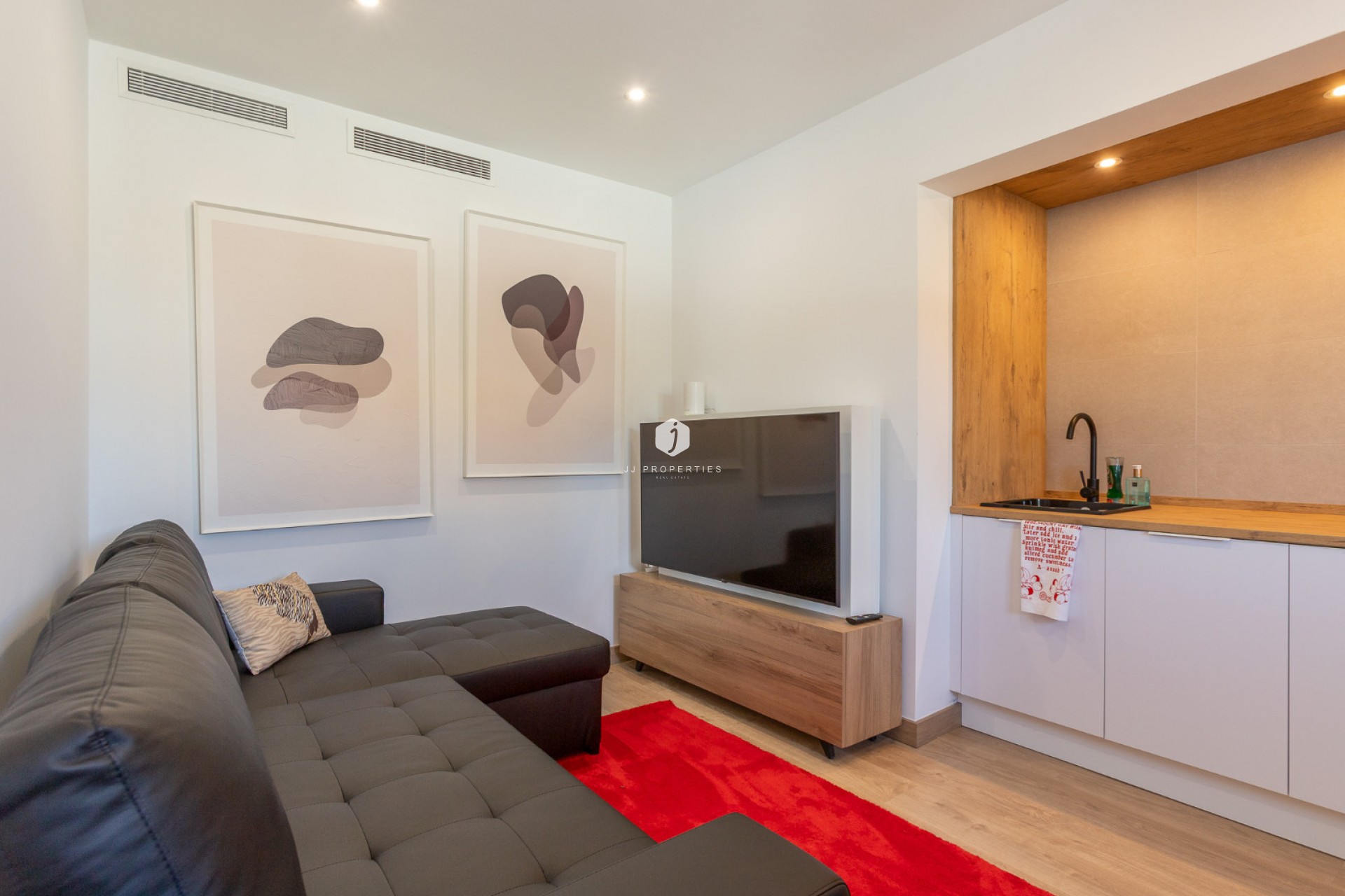 Aus zweiter Hand - Villa -
Los Balcones - Costa Blanca