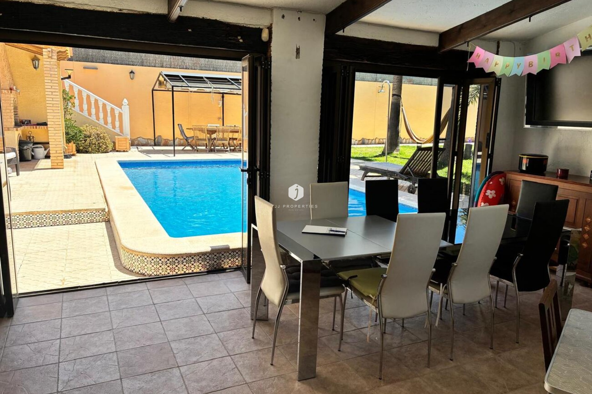 Aus zweiter Hand - Villa -
Los Balcones - Costa Blanca