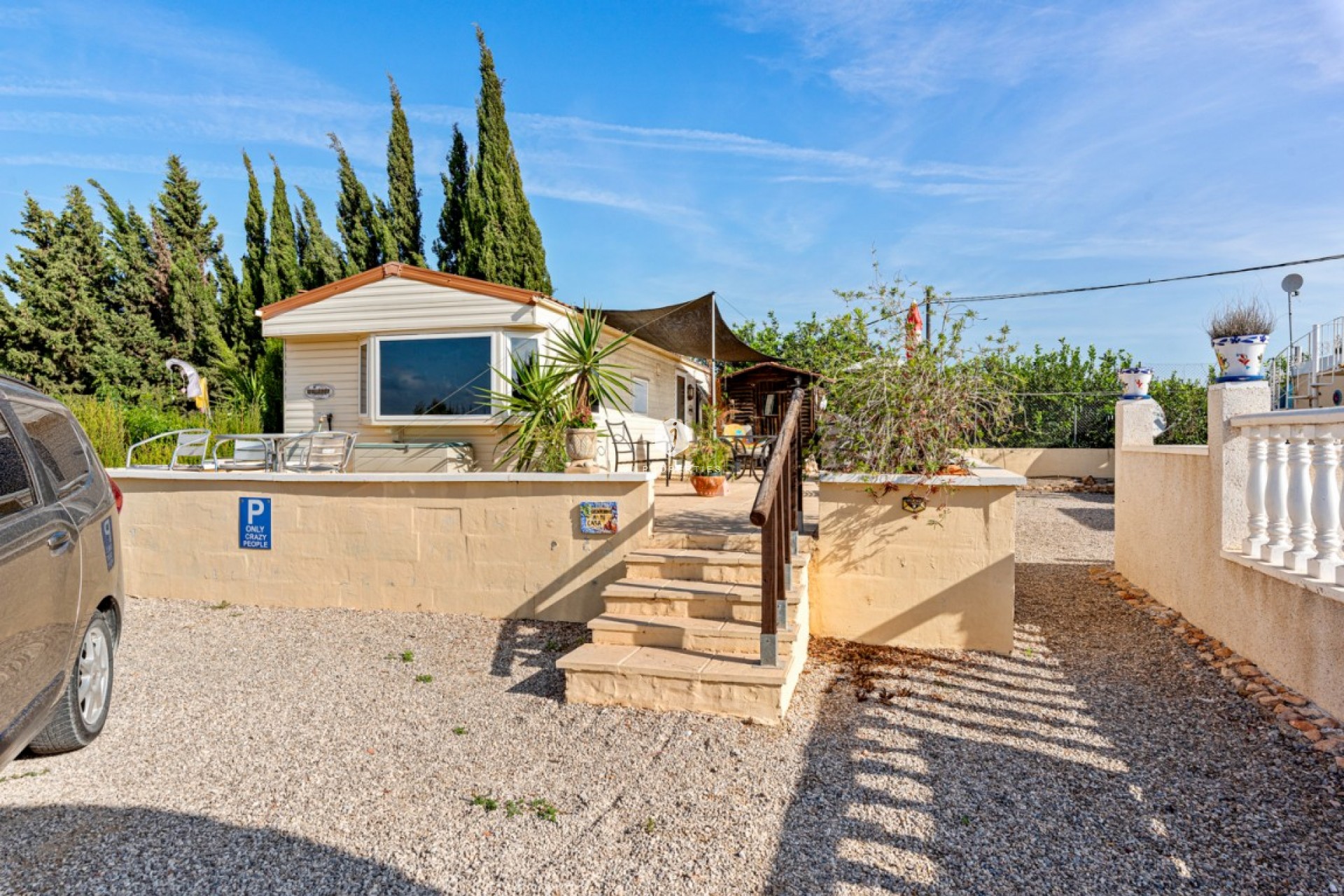 Aus zweiter Hand - Villa -
Los Montesinos - Costa Blanca