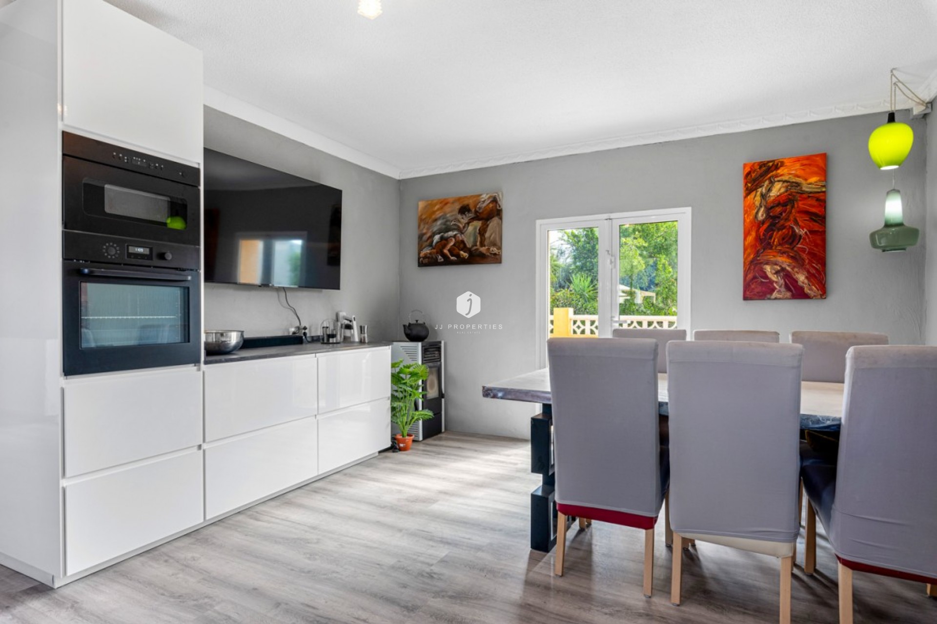 Aus zweiter Hand - Villa -
Los Montesinos - Costa Blanca