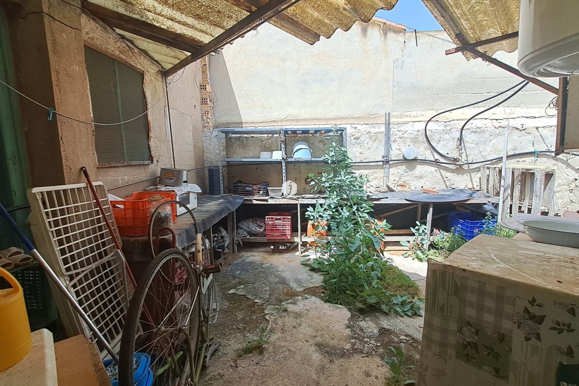 Aus zweiter Hand - Villa -
Los Montesinos - Costa Blanca