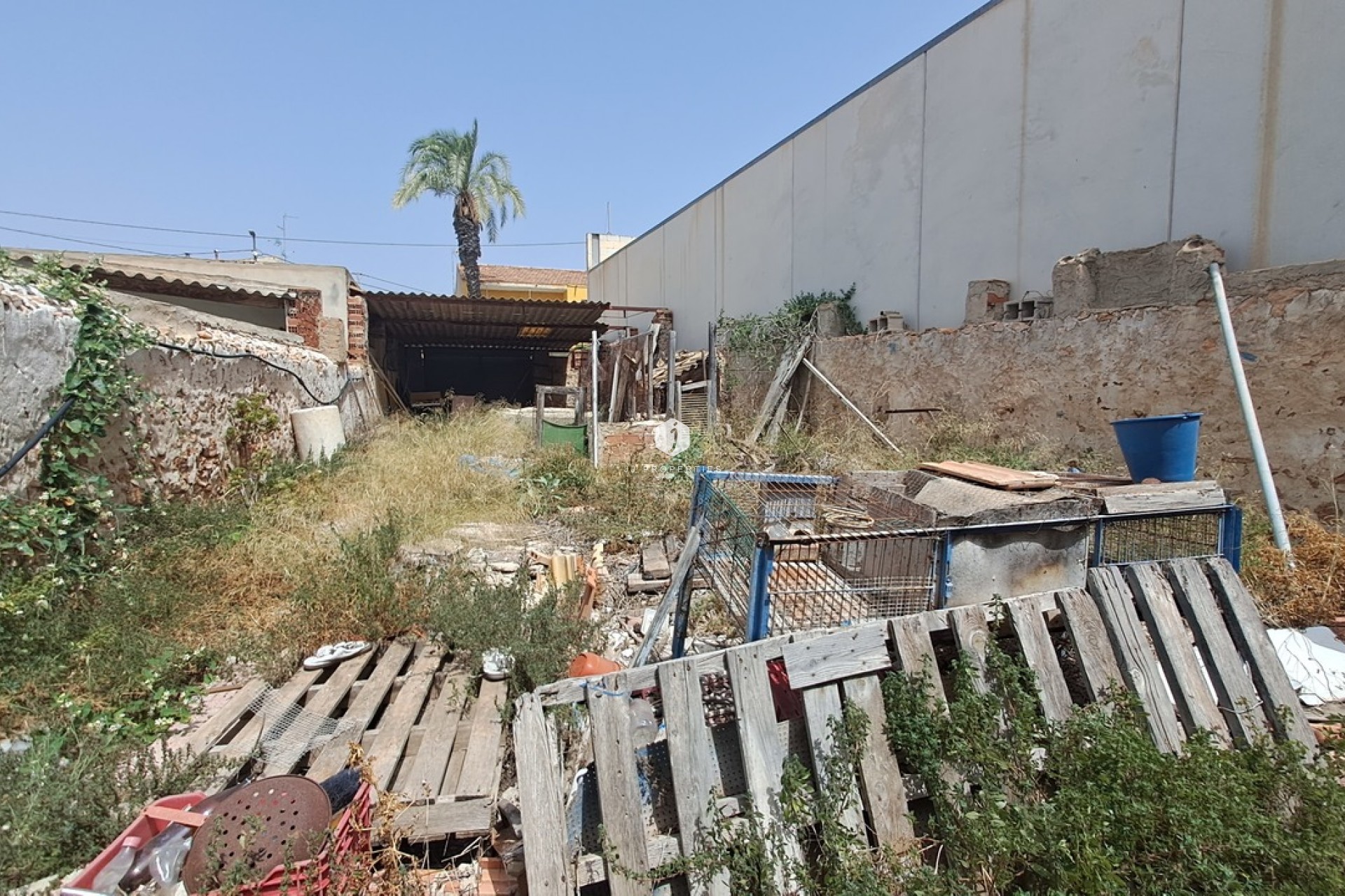 Aus zweiter Hand - Villa -
Los Montesinos - Costa Blanca