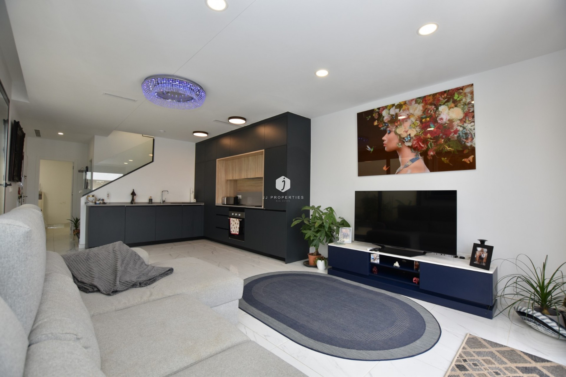 Aus zweiter Hand - Villa -
Los Montesinos - Costa Blanca