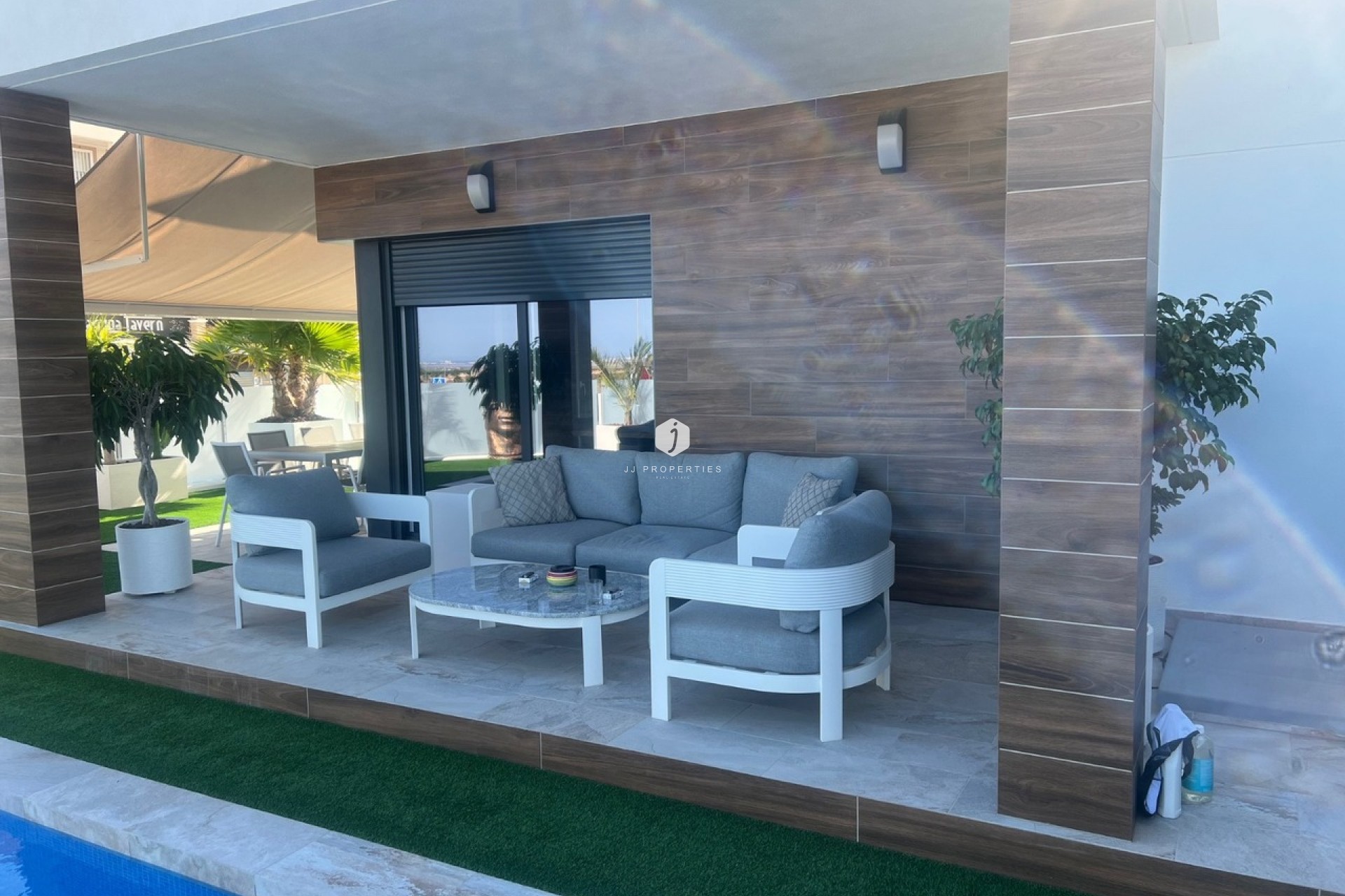 Aus zweiter Hand - Villa -
Los Montesinos - Costa Blanca