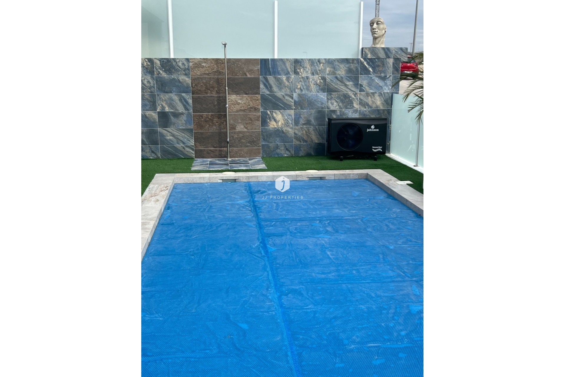 Aus zweiter Hand - Villa -
Los Montesinos - Costa Blanca