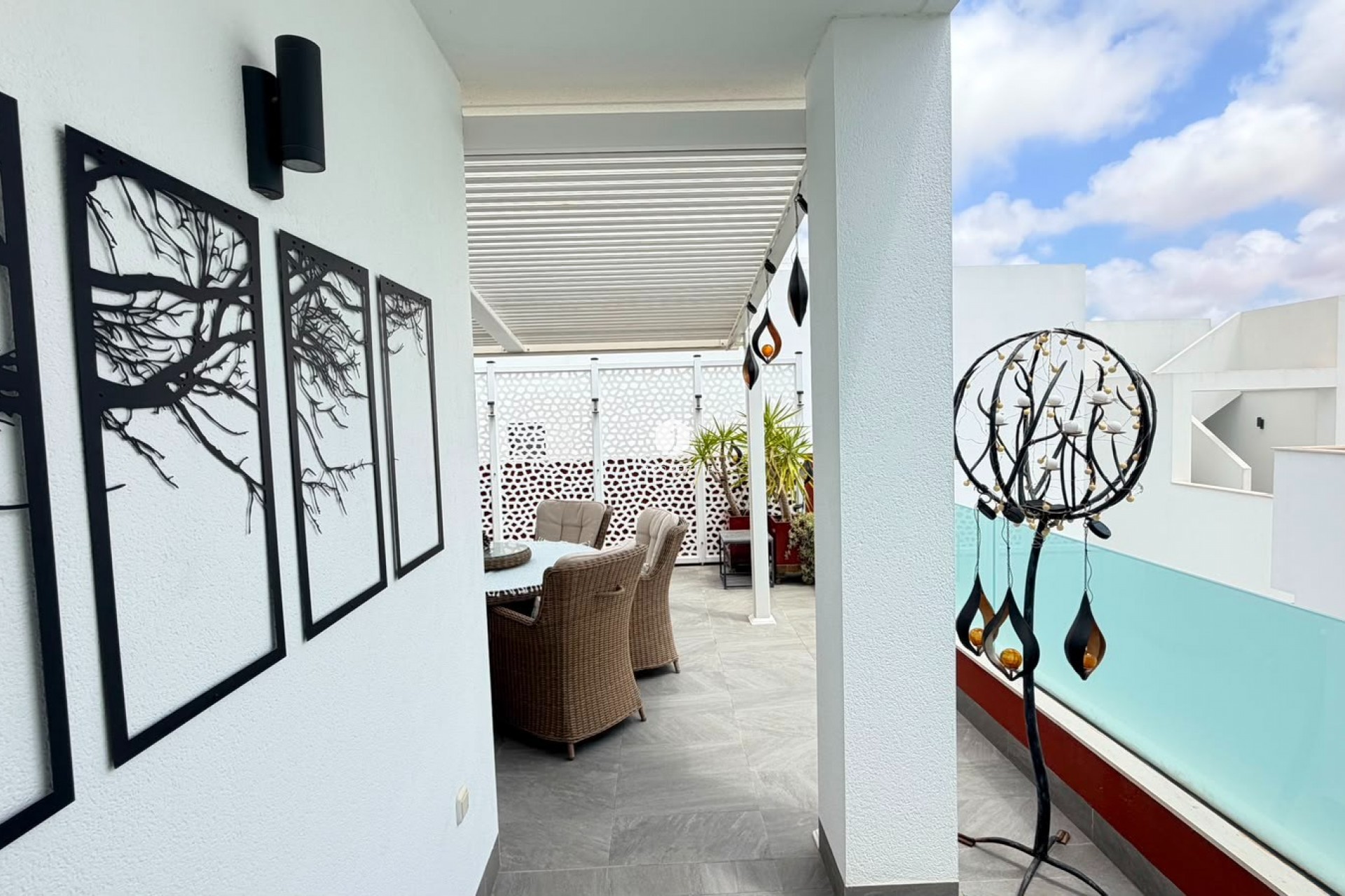 Aus zweiter Hand - Villa -
Los Montesinos - Costa Blanca
