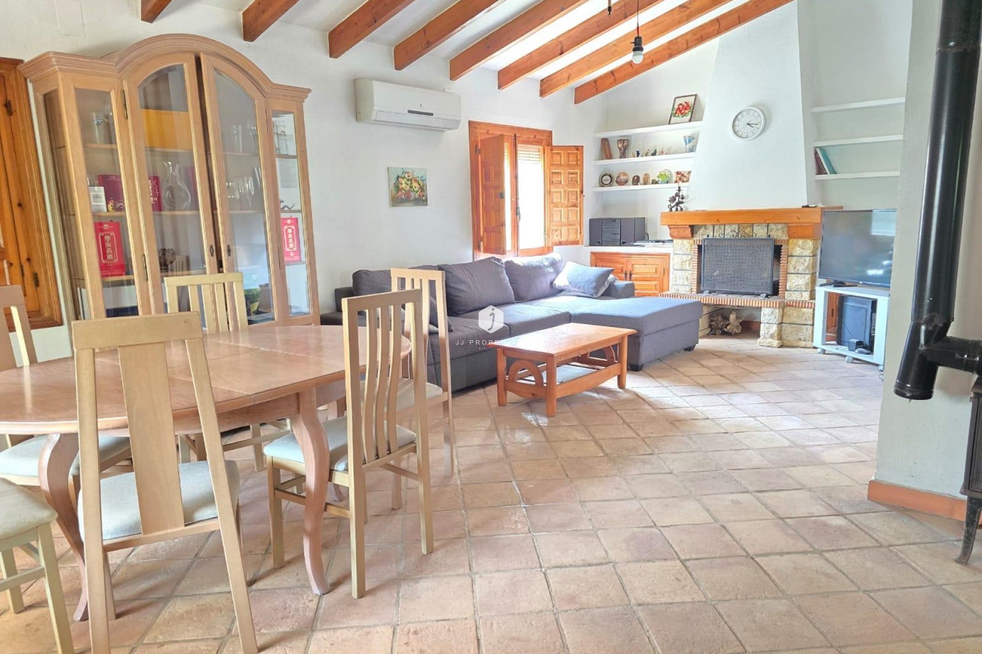 Aus zweiter Hand - Villa -
Orihuela Costa - Cabo Roig