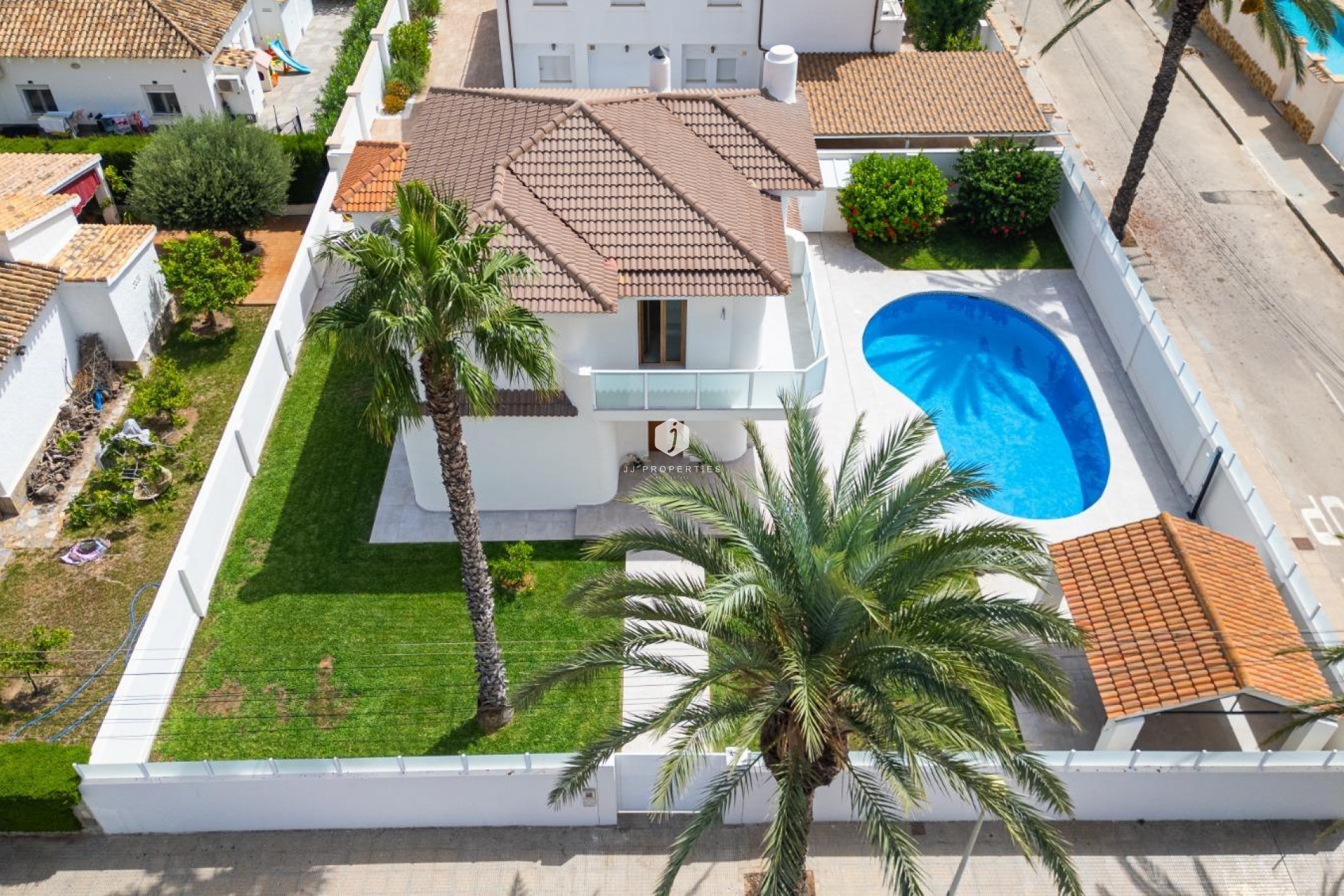 Aus zweiter Hand - Villa -
Orihuela Costa - Cabo Roig