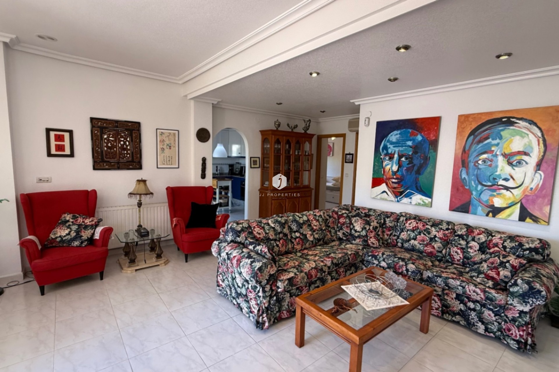 Aus zweiter Hand - Villa -
Orihuela Costa - Costa Blanca