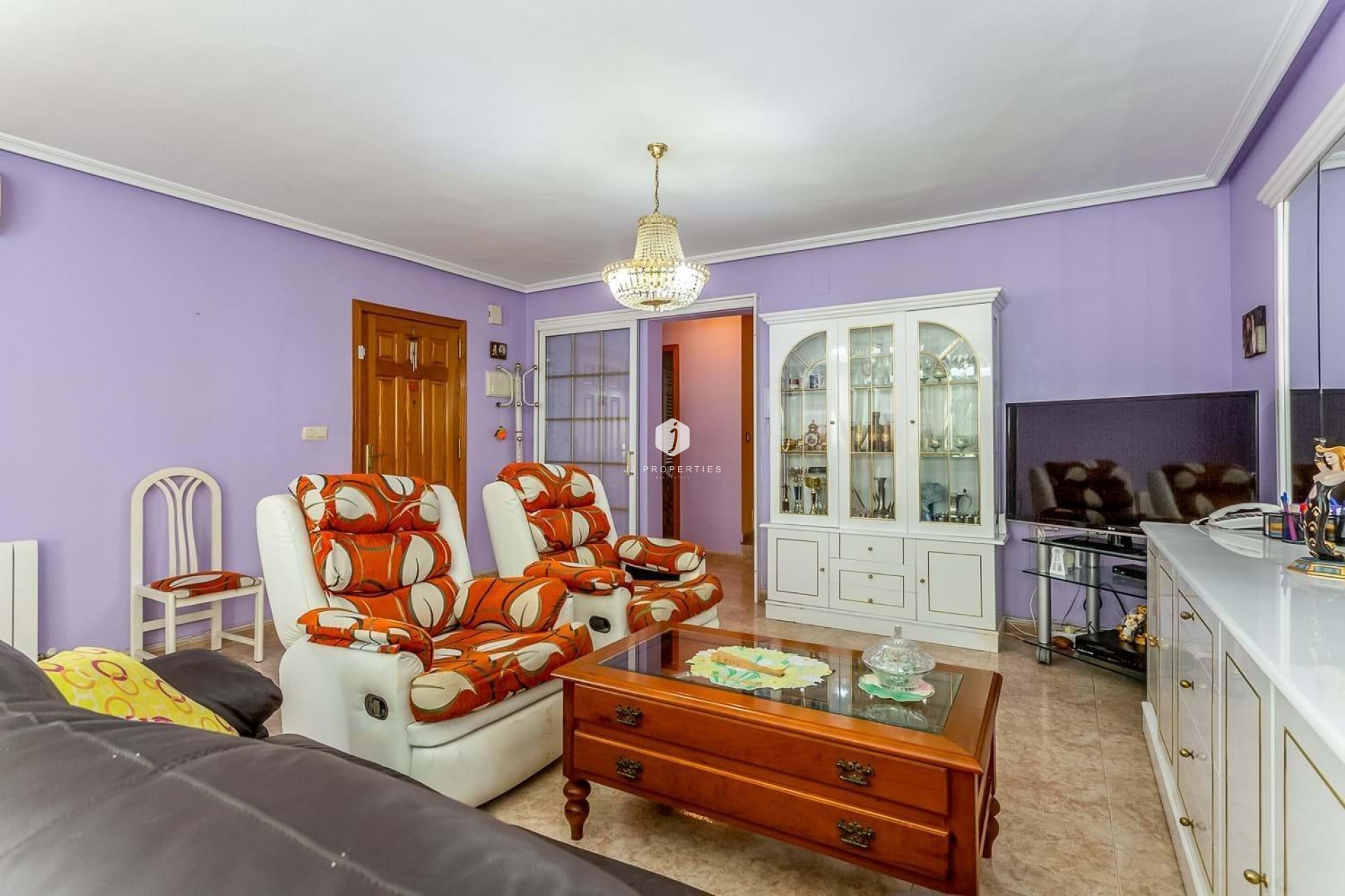 Aus zweiter Hand - Villa -
Orihuela Costa - Costa Blanca