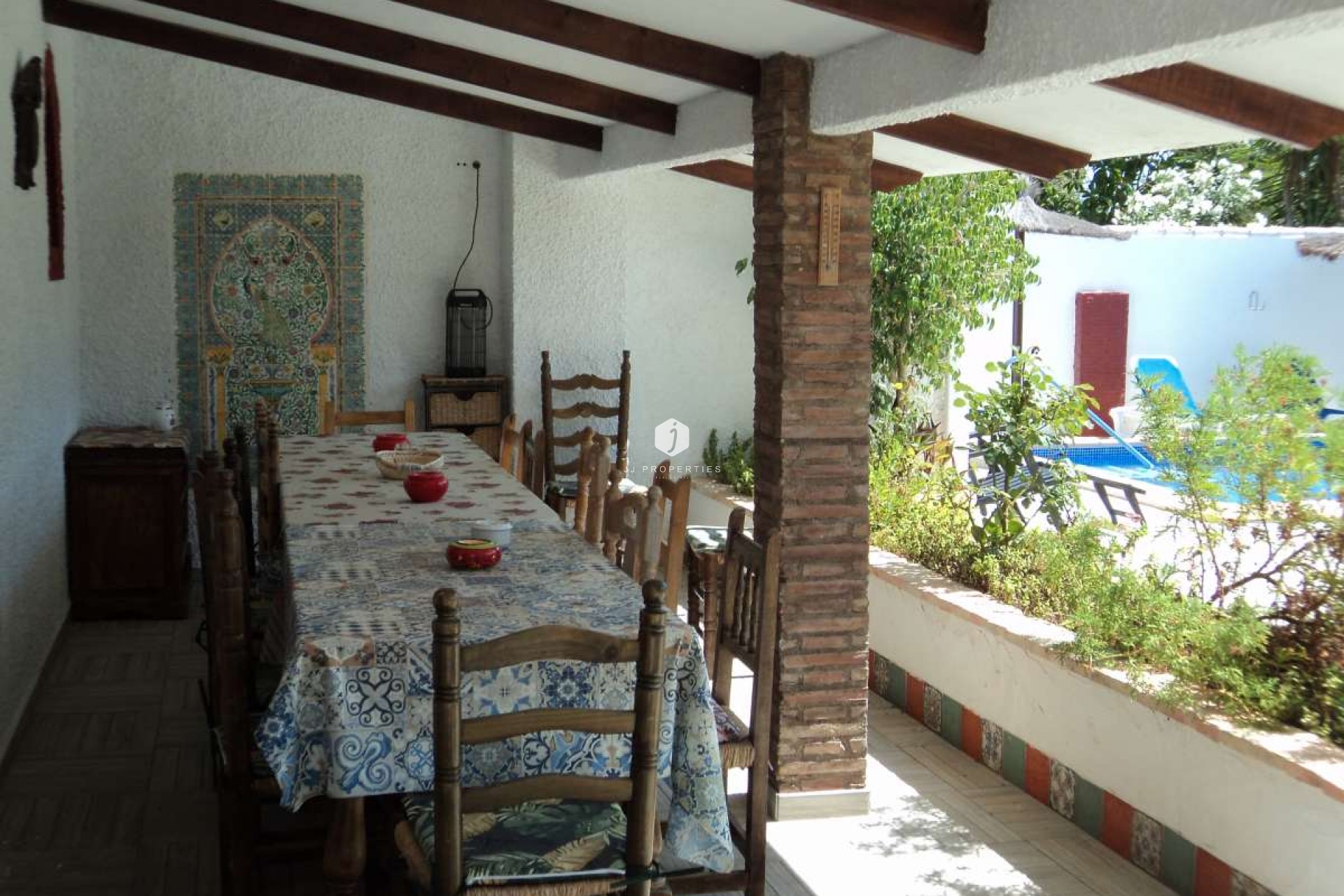 Aus zweiter Hand - Villa -
Orihuela Costa - Costa Blanca