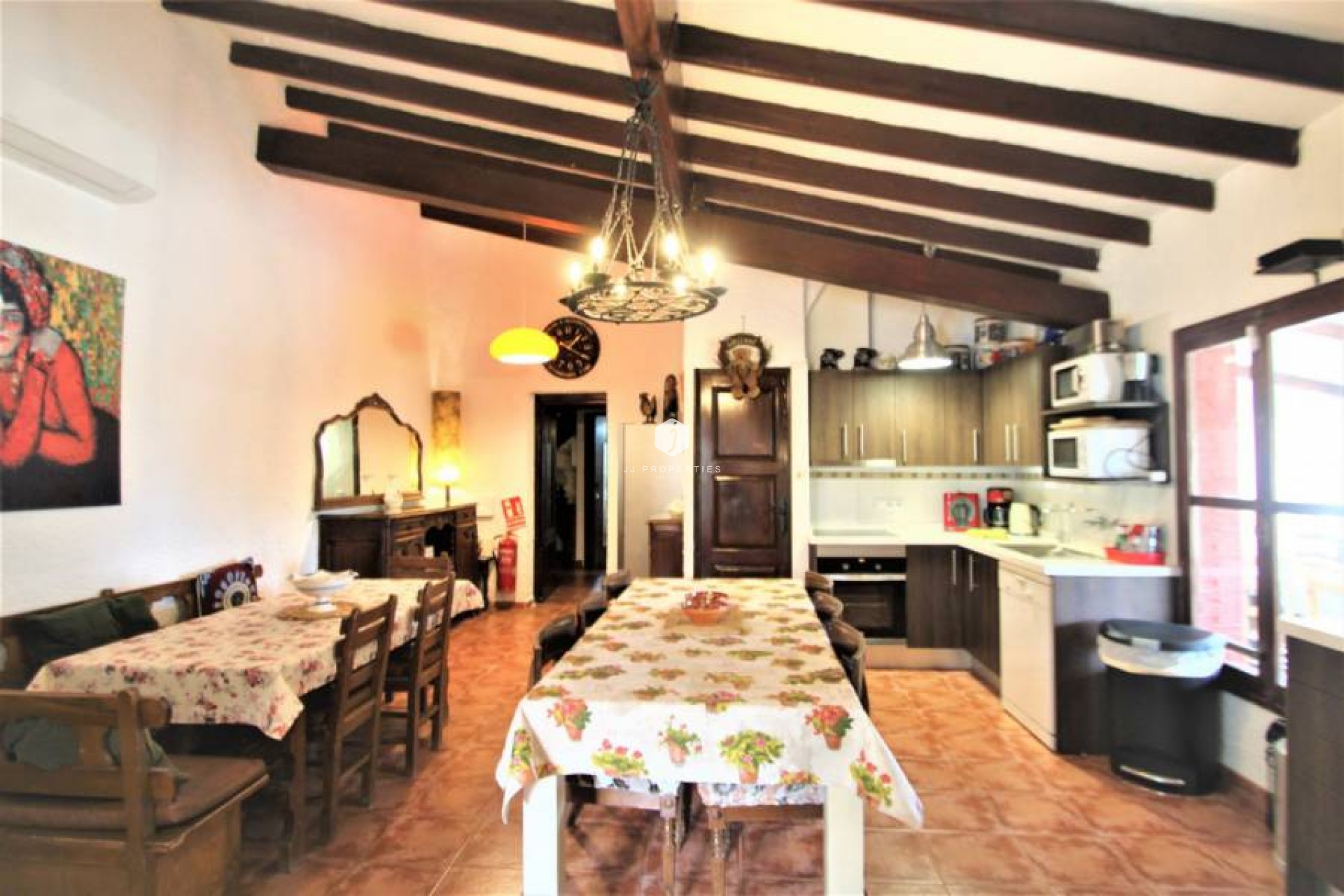 Aus zweiter Hand - Villa -
Orihuela Costa - Costa Blanca