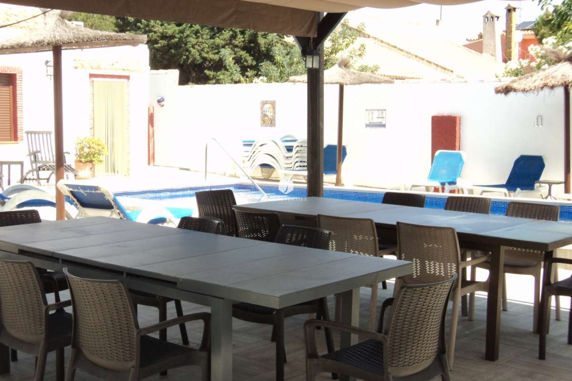 Aus zweiter Hand - Villa -
Orihuela Costa - Costa Blanca