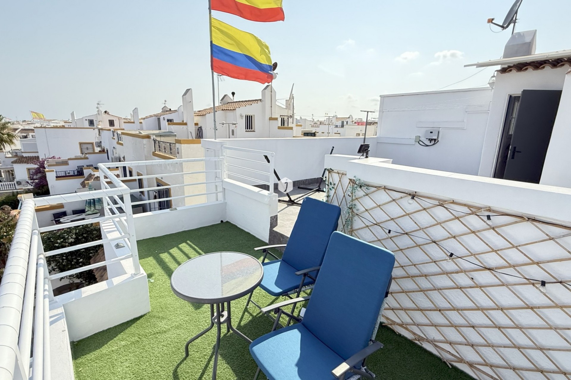 Aus zweiter Hand - Villa -
Orihuela Costa - Costa Blanca