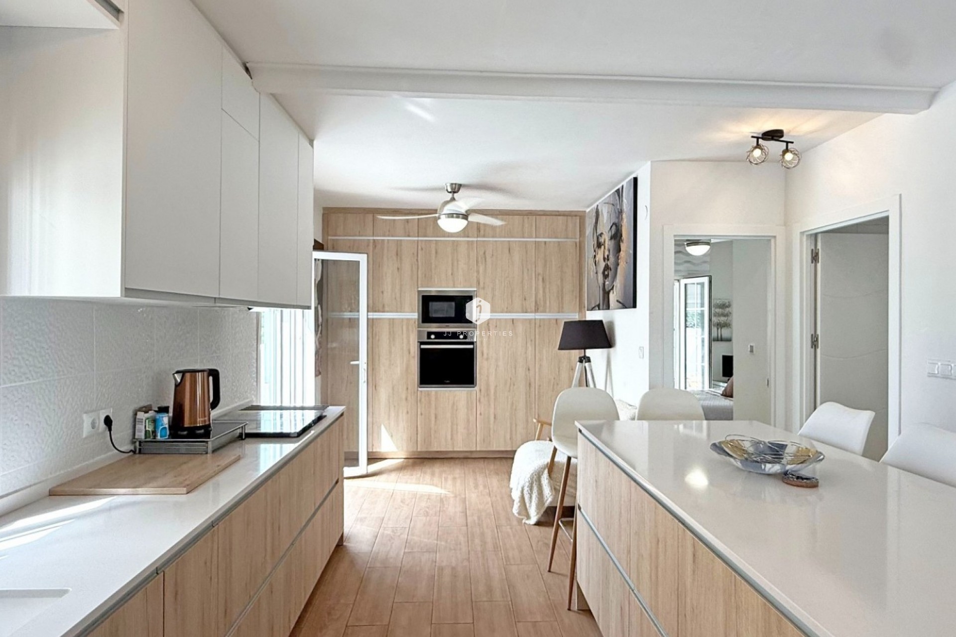 Aus zweiter Hand - Villa -
Orihuela Costa - Costa Blanca